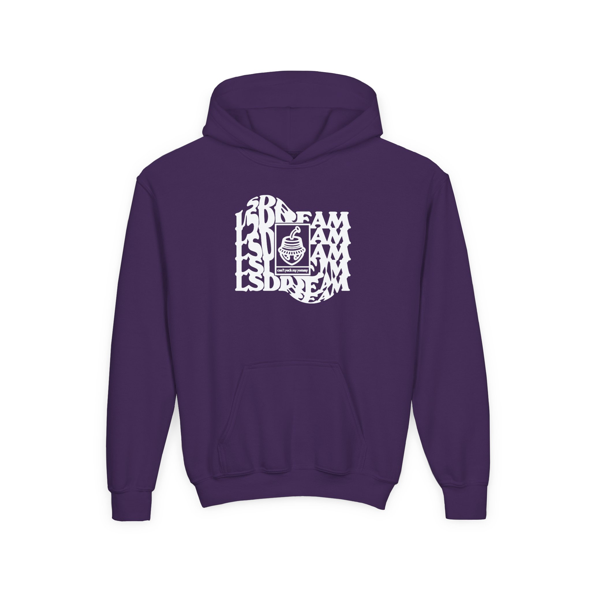 Lsdream Yummy Youth Heavy Blend Hooded Sweatshirt - Image 9