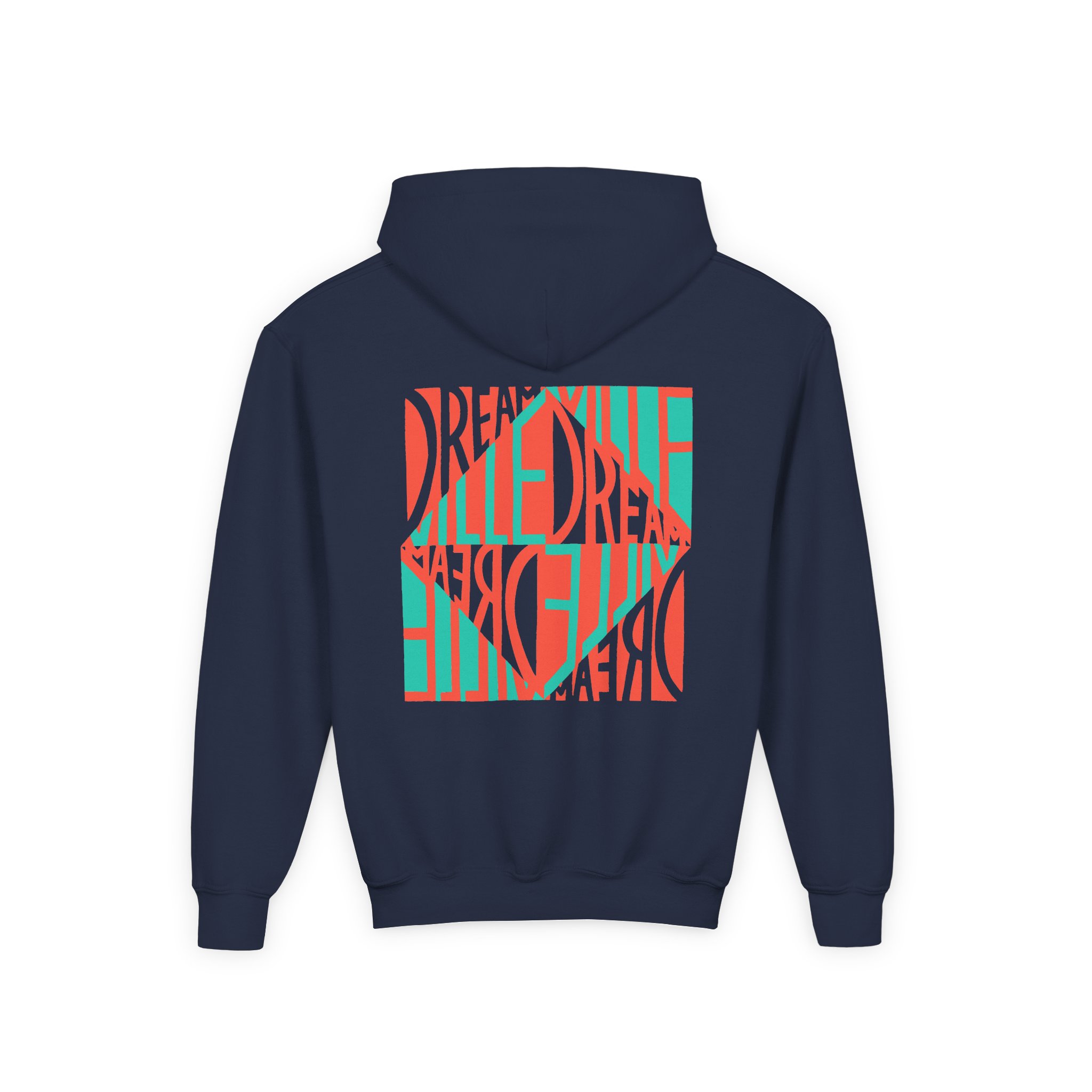J Cole Dreamville Youth Heavy Blend Hooded Sweatshirt - Image 10