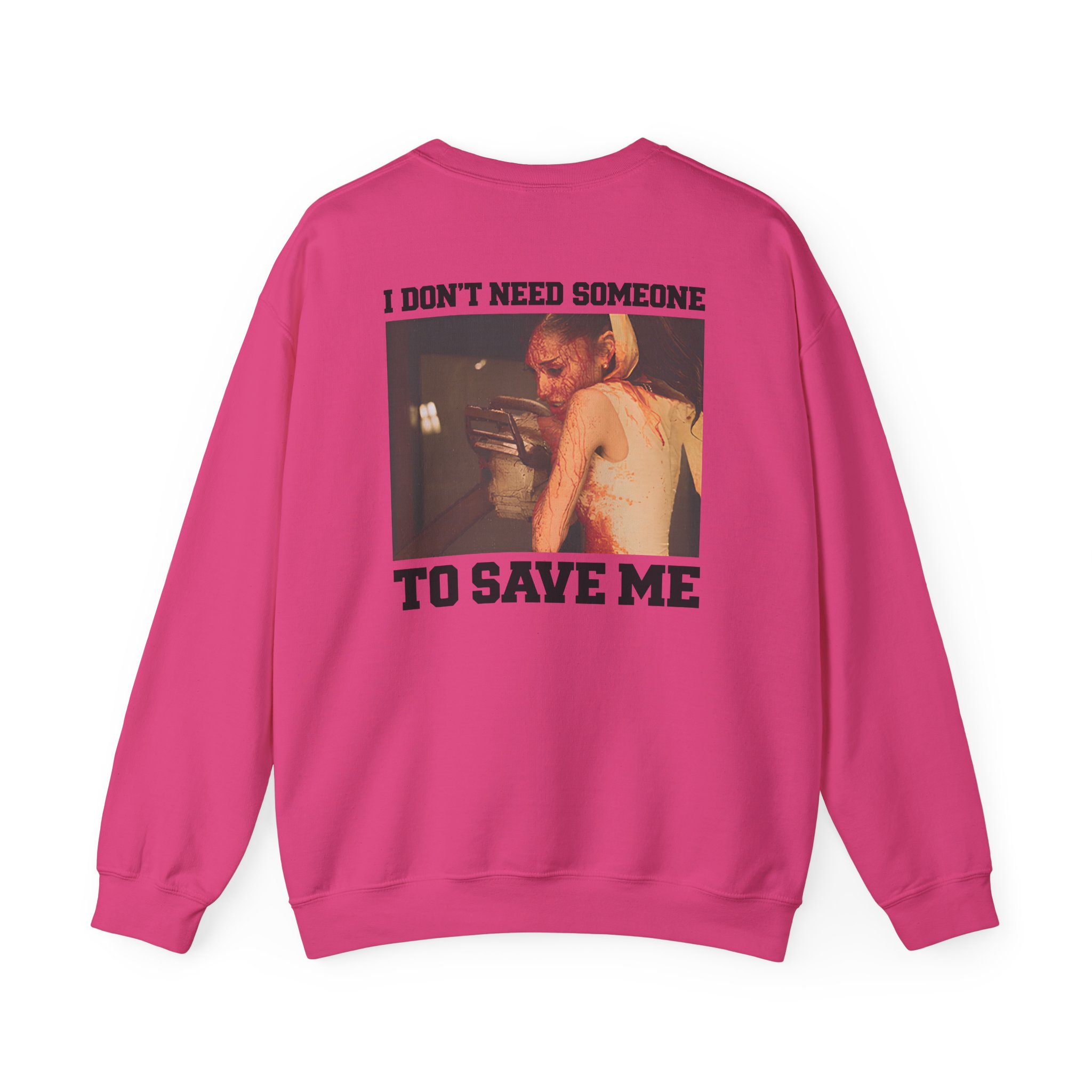 AG petal core Unisex Heavy Blend™ Crewneck Sweatshirt - Image 16