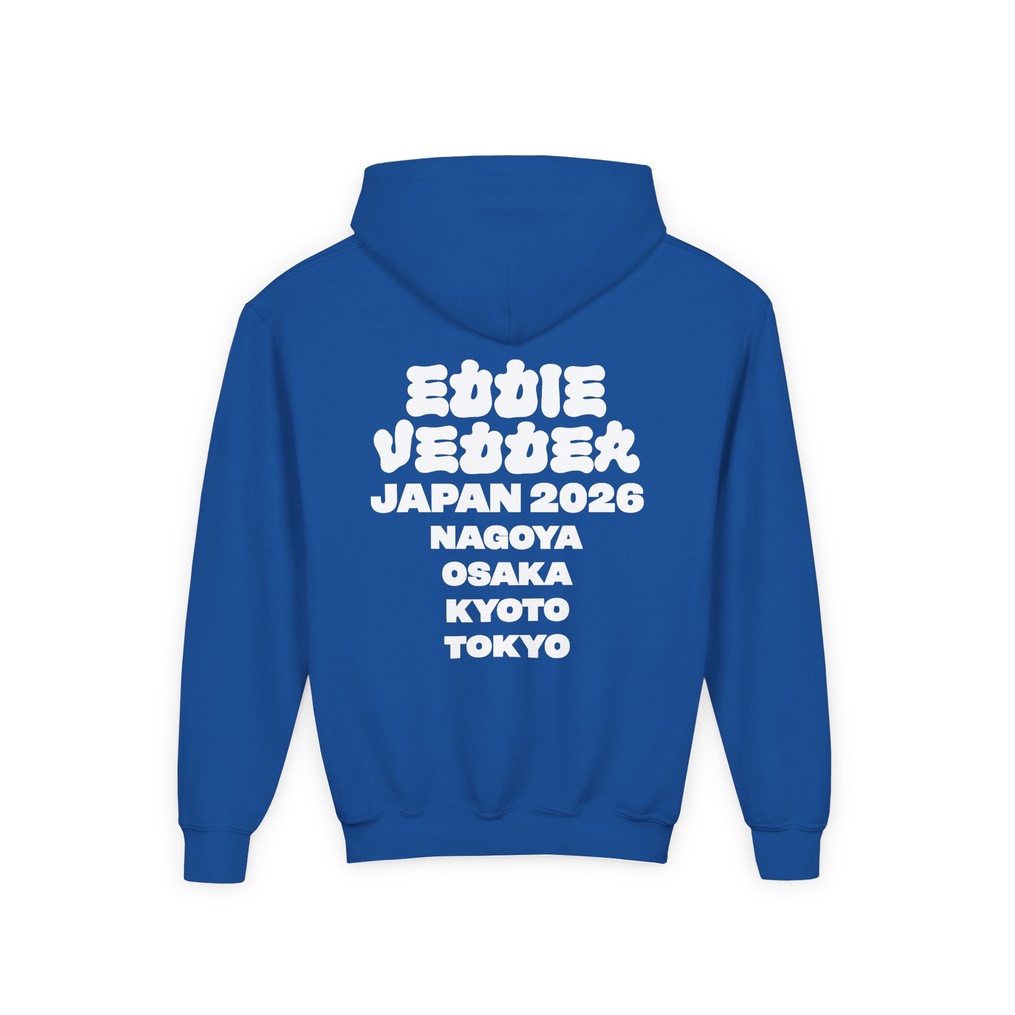 Eddie Vedder Fuji Youth Heavy Blend Hooded Sweatshirt - Image 8