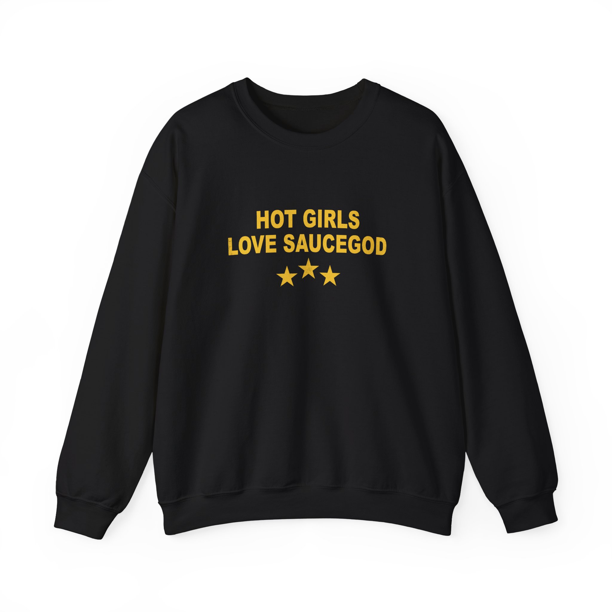 Hamza Hlsg Album Unisex Heavy Blend™ Crewneck Sweatshirt