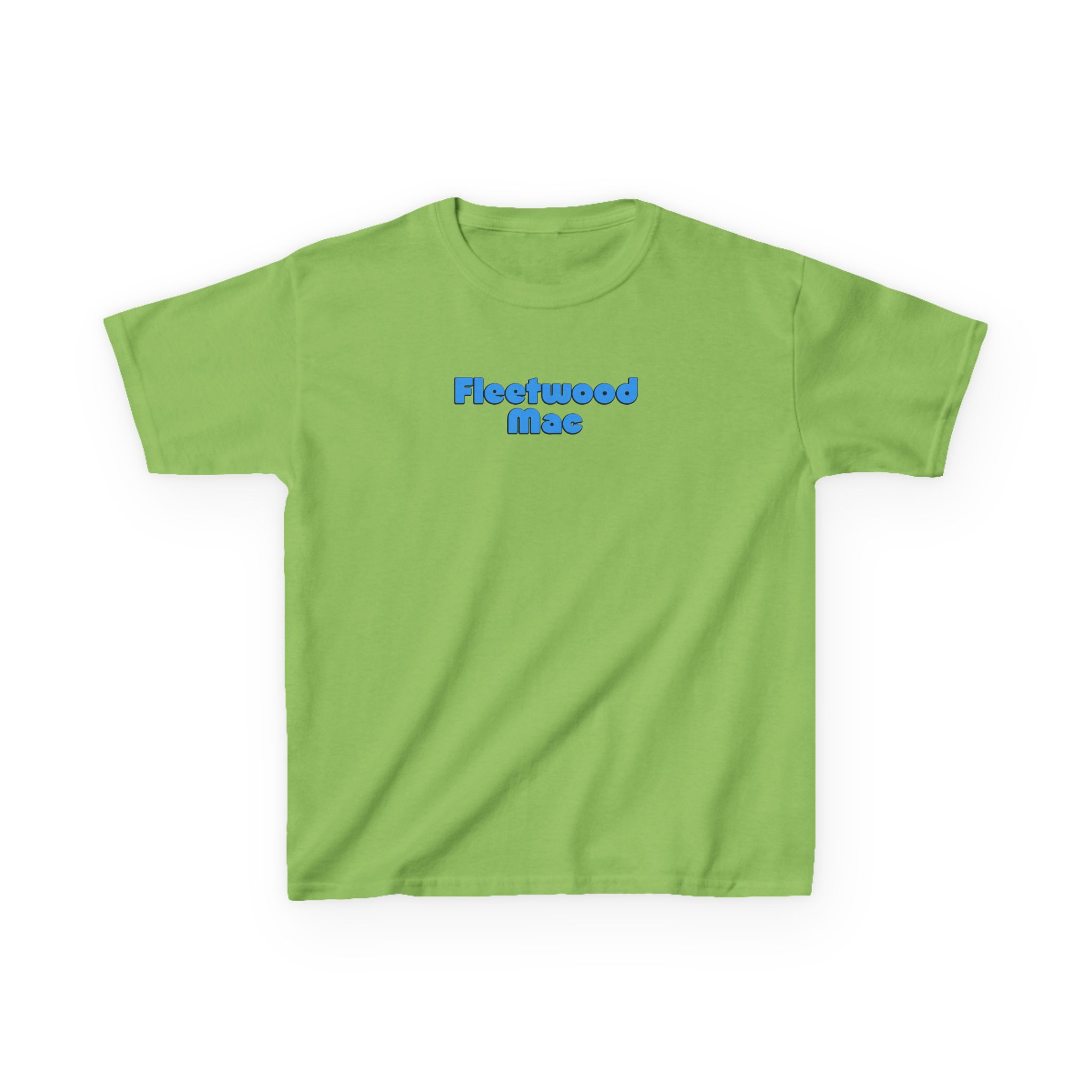 Fleetwood Mac Understated Kids Heavy Cotton™ Tee - Image 9