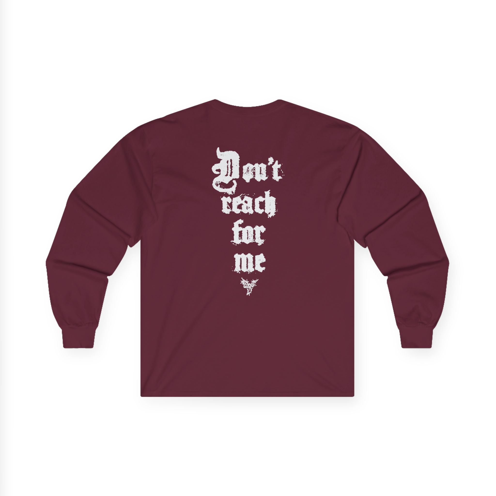 Knocked Loose Don't Reach Unisex Ultra Cotton Long Sleeve Tee - Image 6