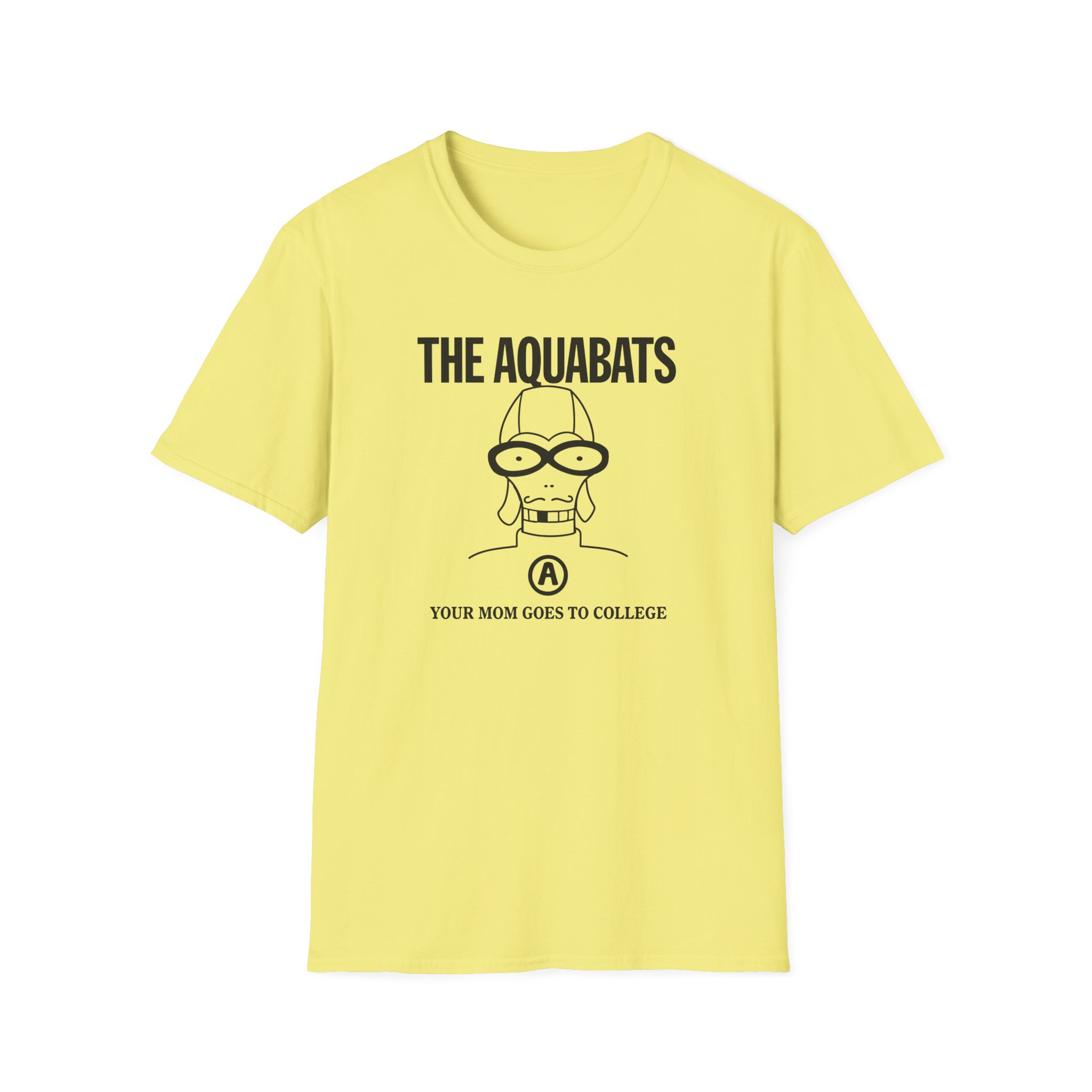 The Aquabats! Unisex Softstyle T-Shirt - Image 11
