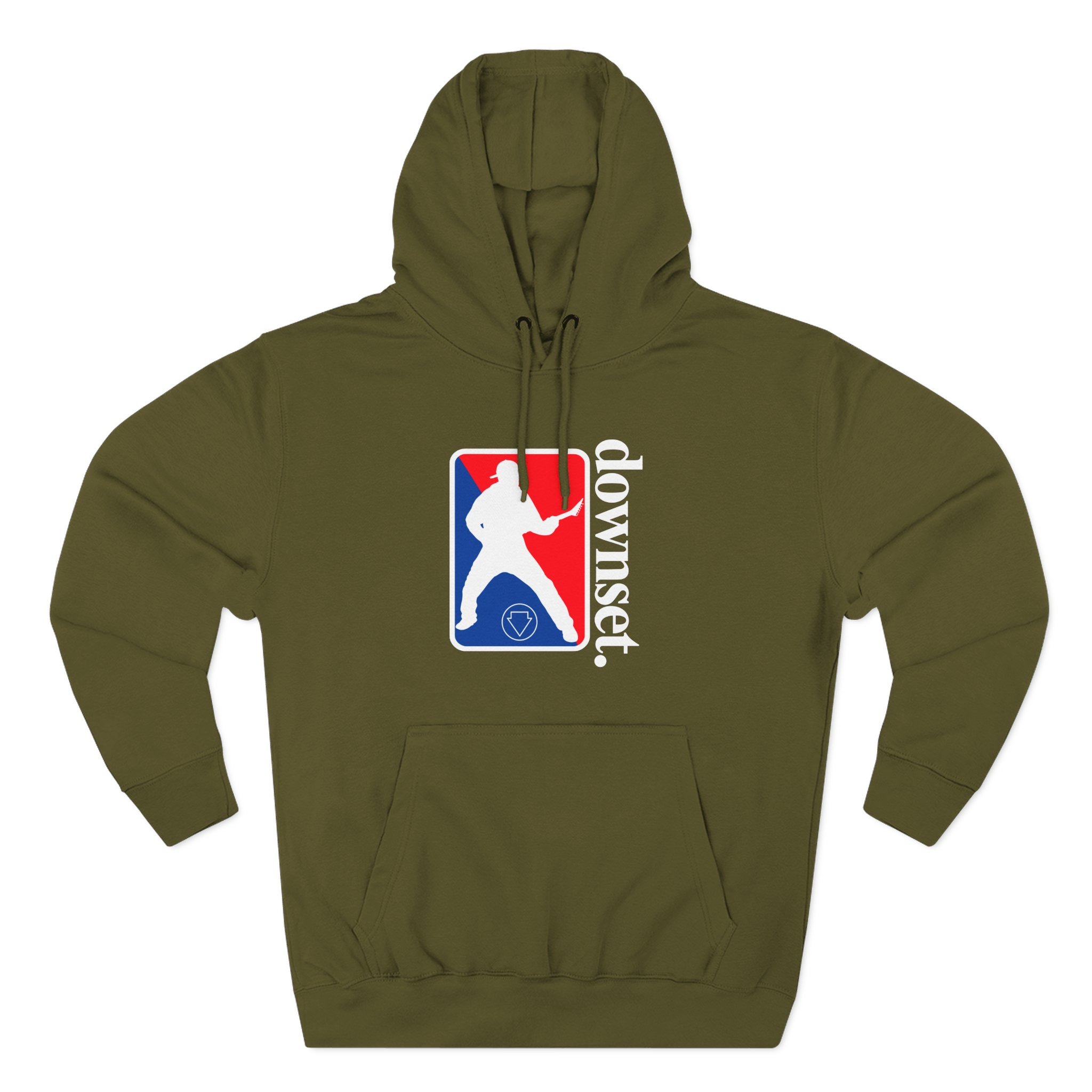 Downset Three-Panel Fleece Hoodie - Image 5