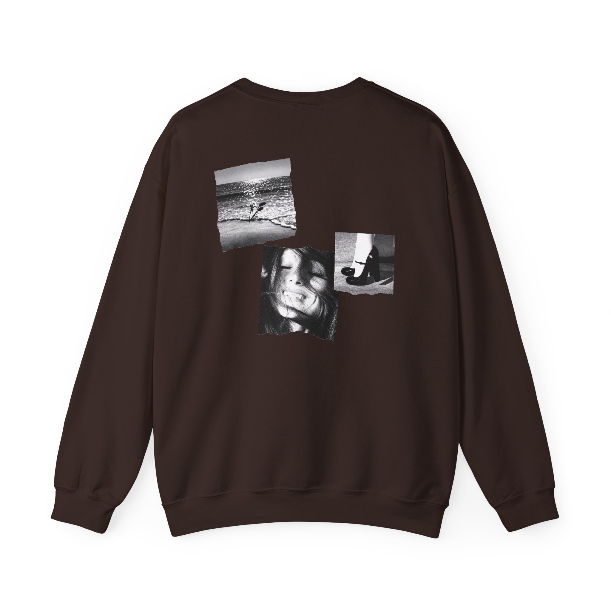 AG petal ripped Unisex Heavy Blend™ Crewneck Sweatshirt - Image 4