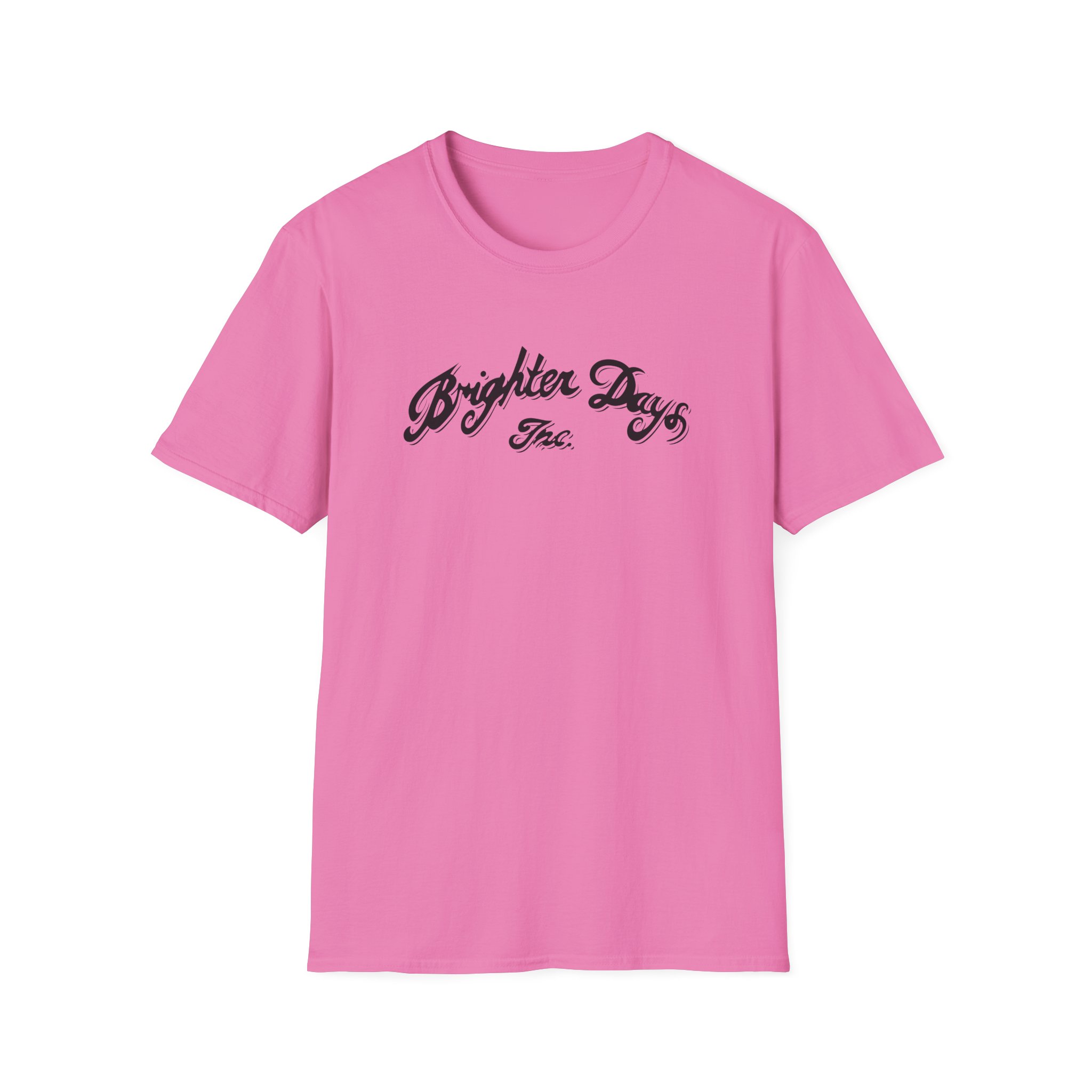 AG Brighter Days Inc. Unisex Softstyle T-Shirt - Image 21