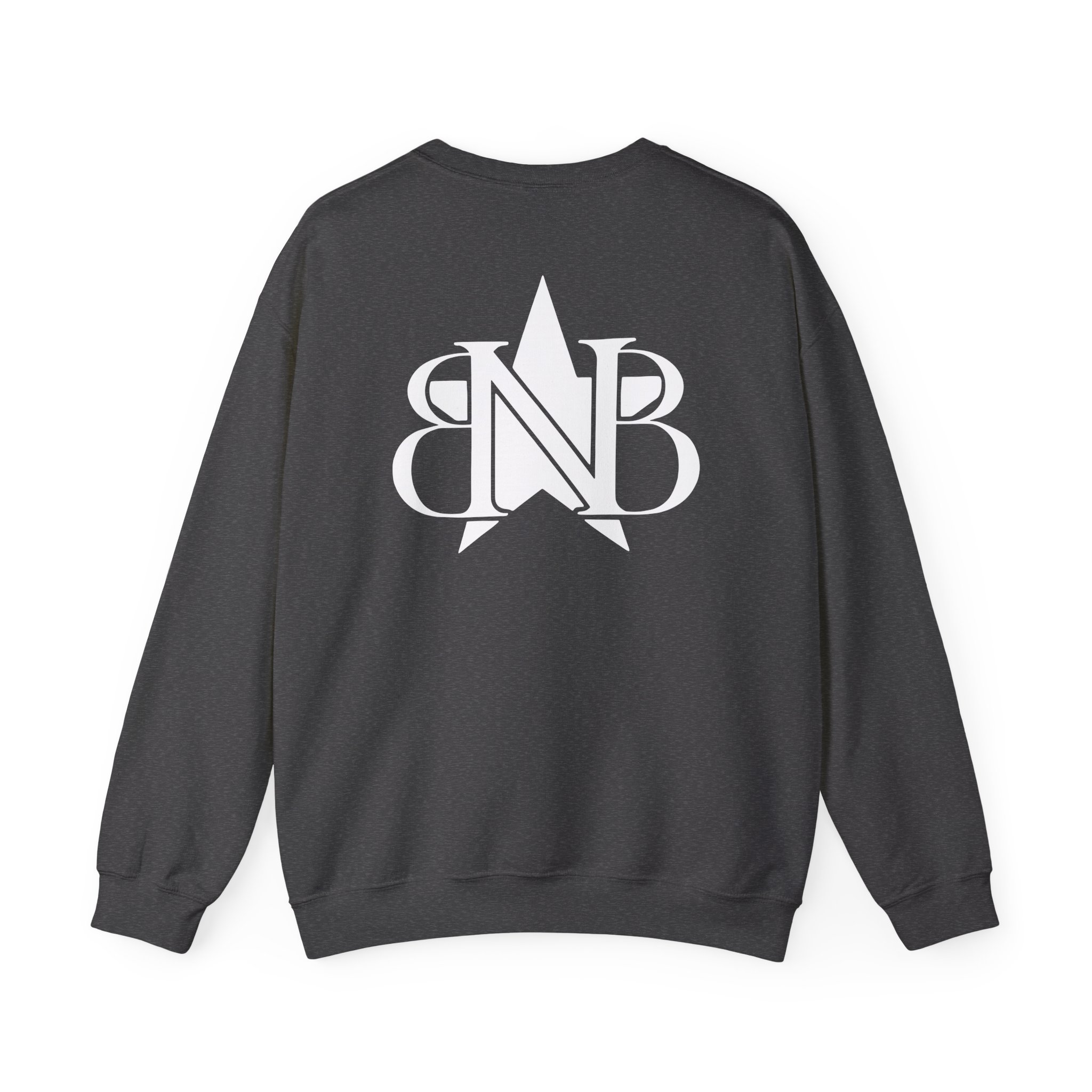 Snow Strippers Unisex Heavy Blend™ Crewneck Sweatshirt - Image 8