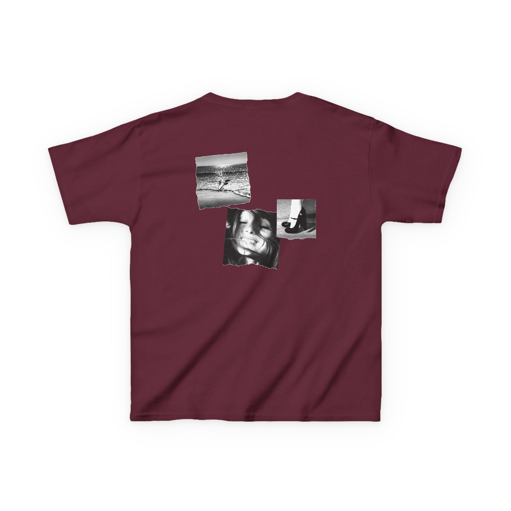 AG petal ripped Kids Heavy Cotton™ Tee - Image 4