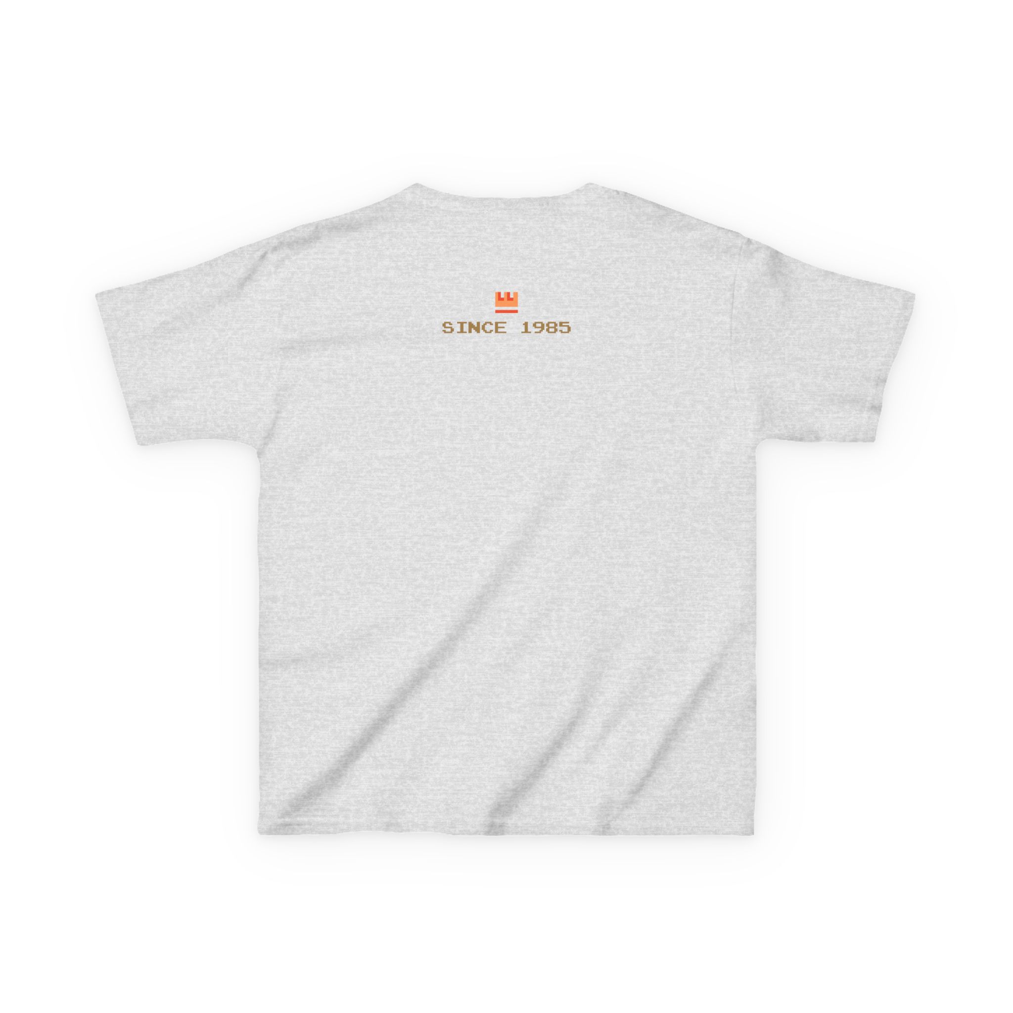 Kids NTD Super Bros Heavy Cotton™ Tee - Image 4