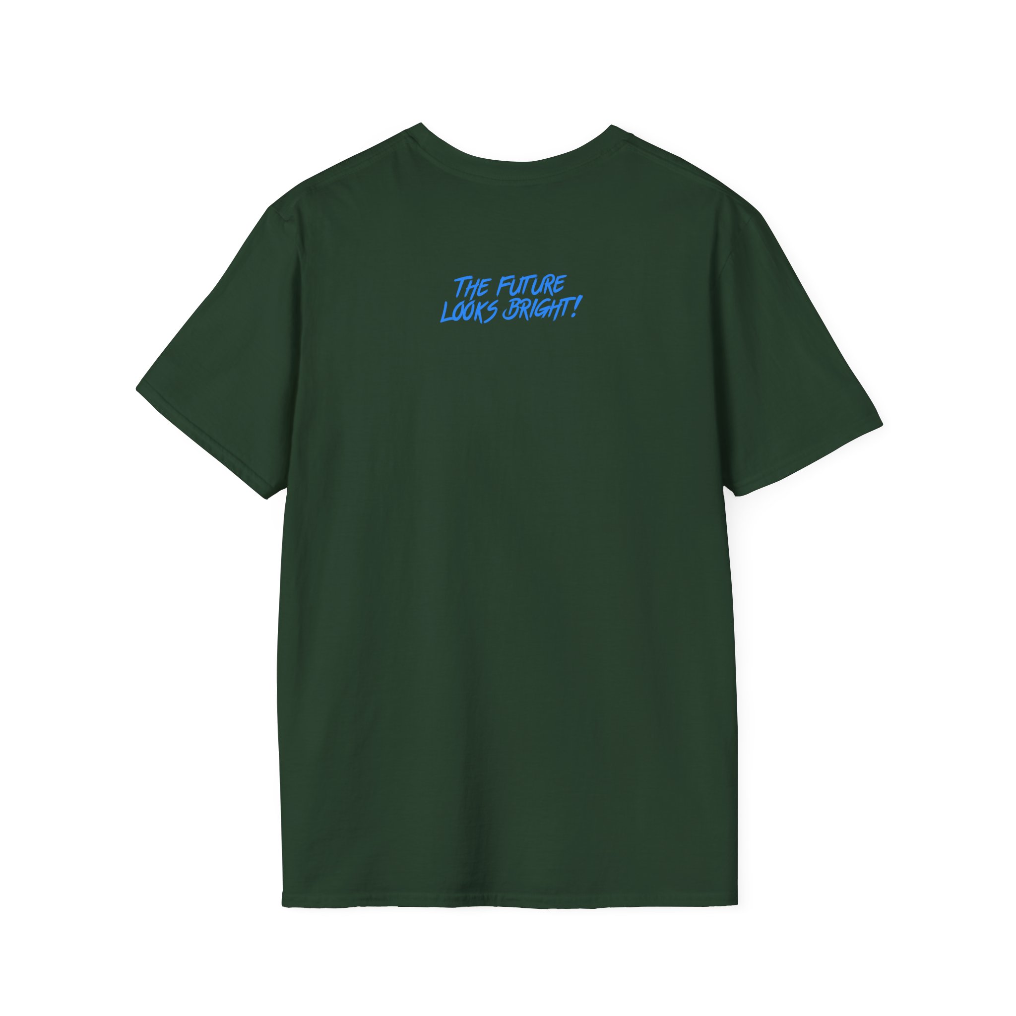 Valuetainment Best Dad Ever Unisex Softstyle T-Shirt - Image 6