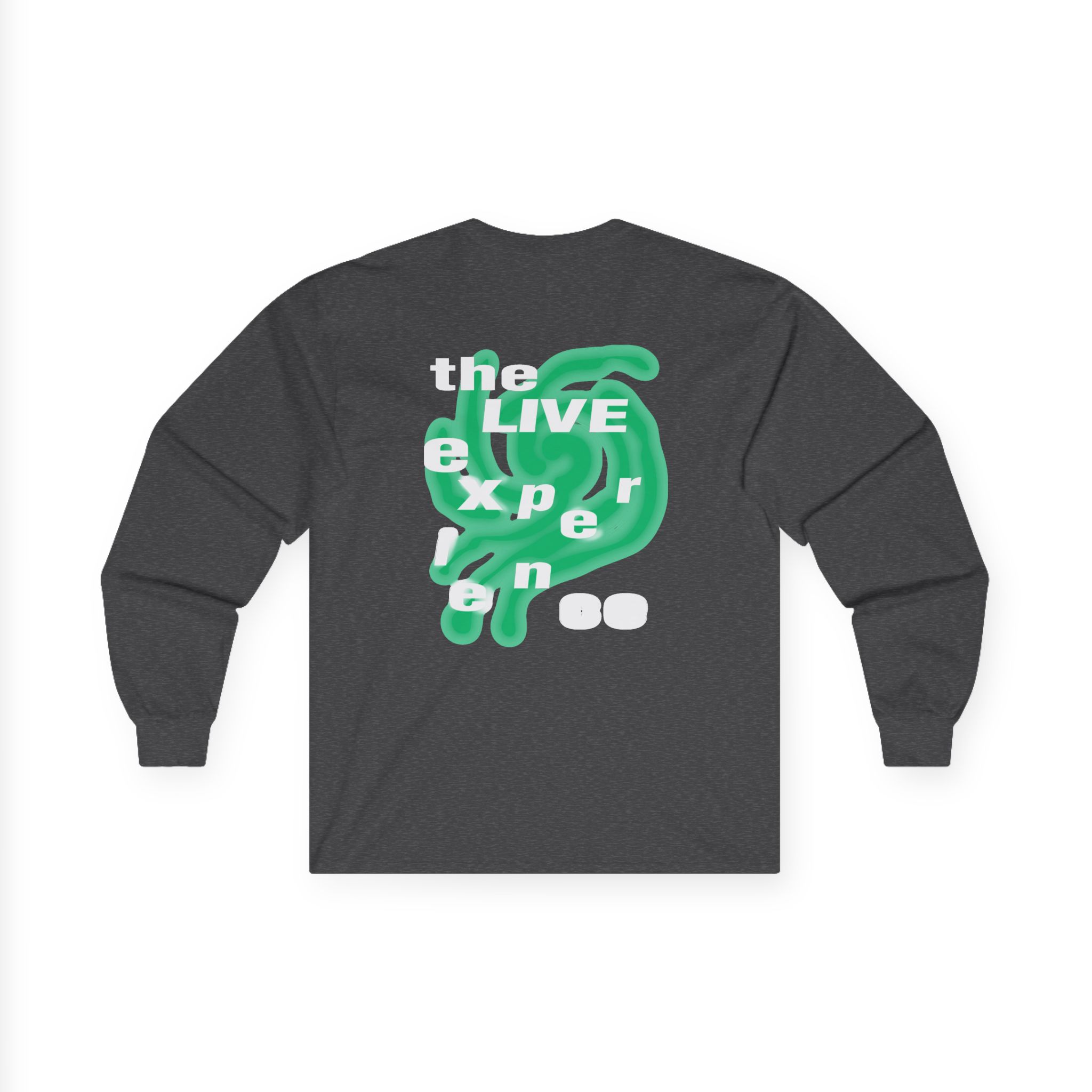 Charlie Puth Unisex Ultra Cotton Long Sleeve Tee - Image 8