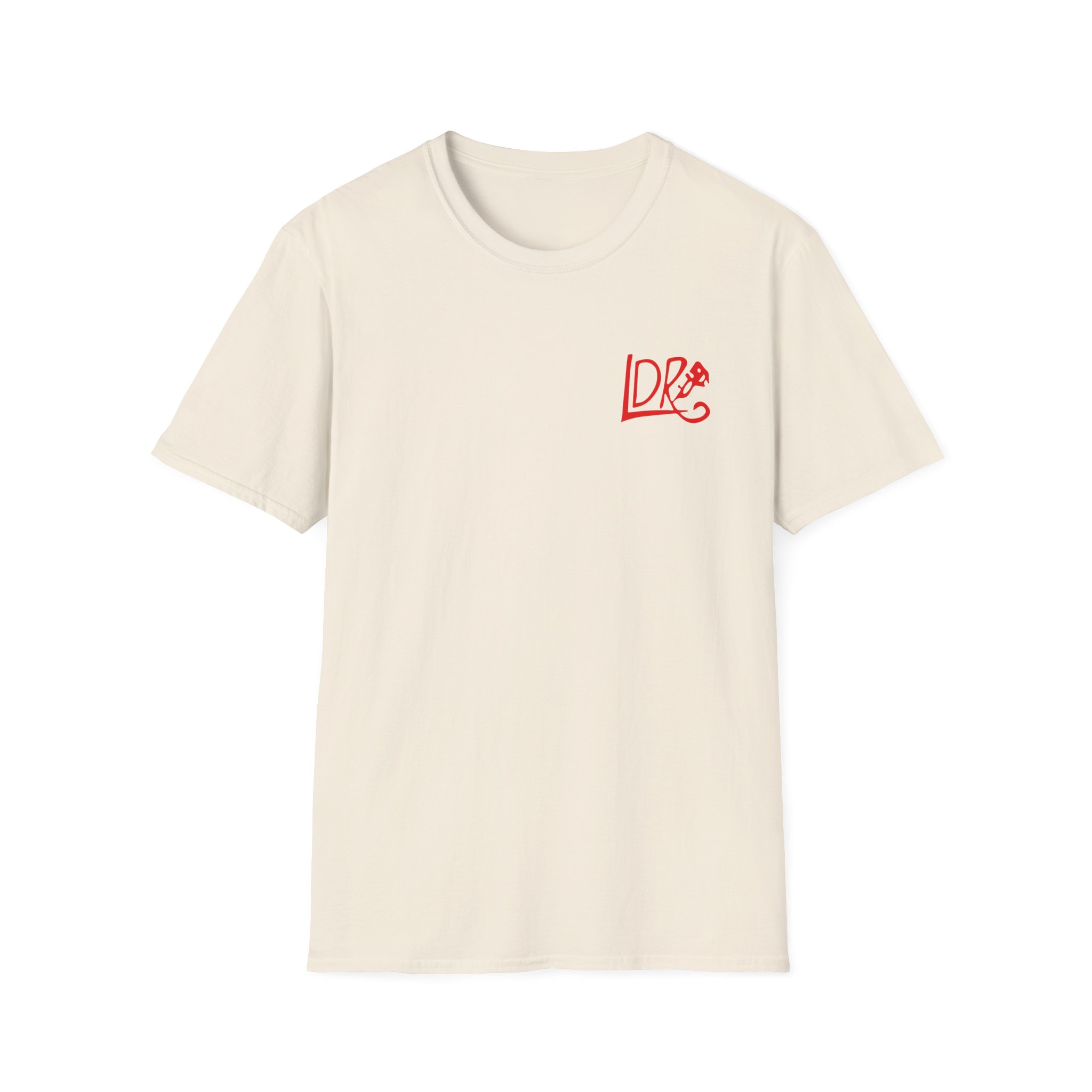 Lanadelrey Chemtrails Over The Country Club Unisex Softstyle T-Shirt - Image 5