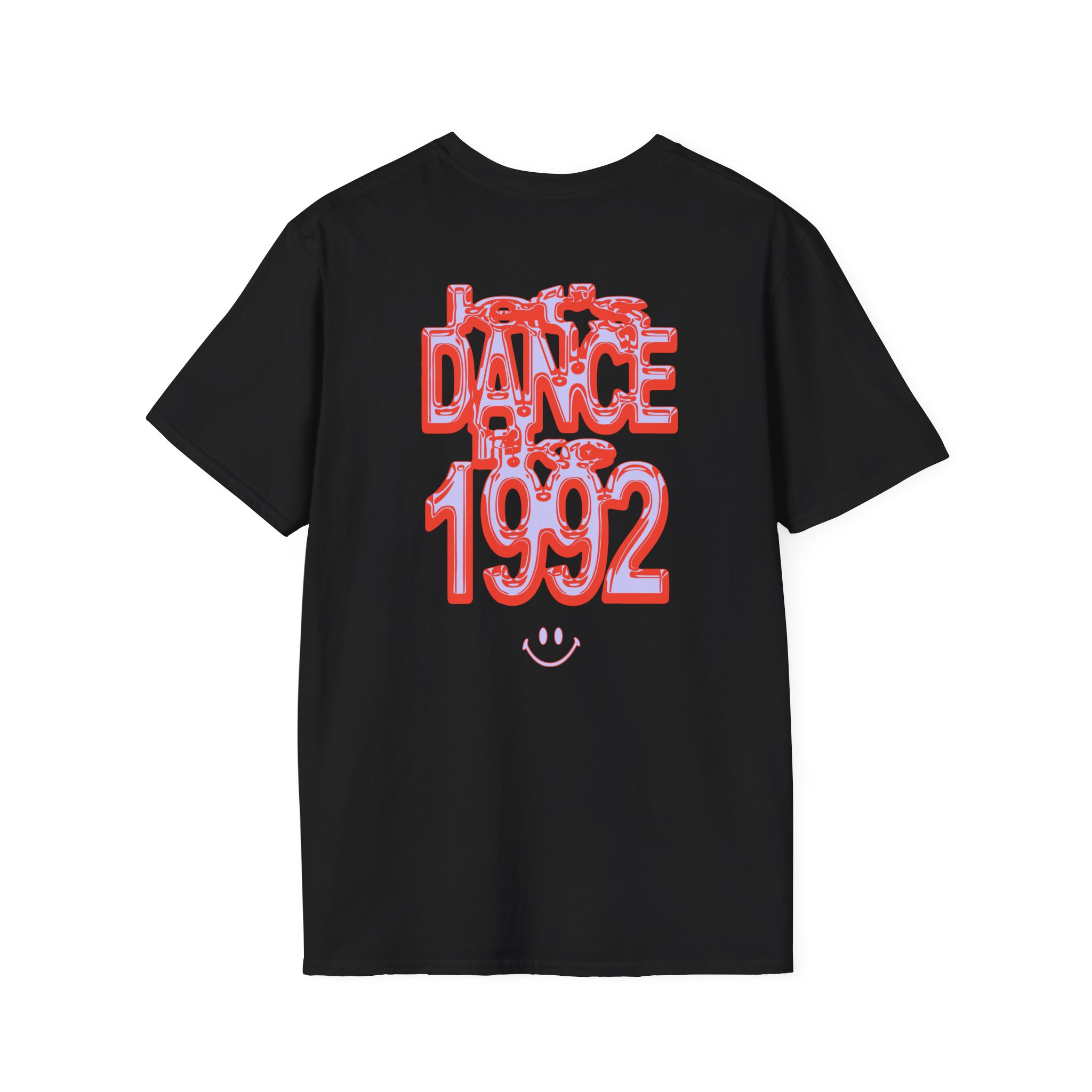 Dom Dolla 1992 Unisex Softstyle T-shirt - Image 2