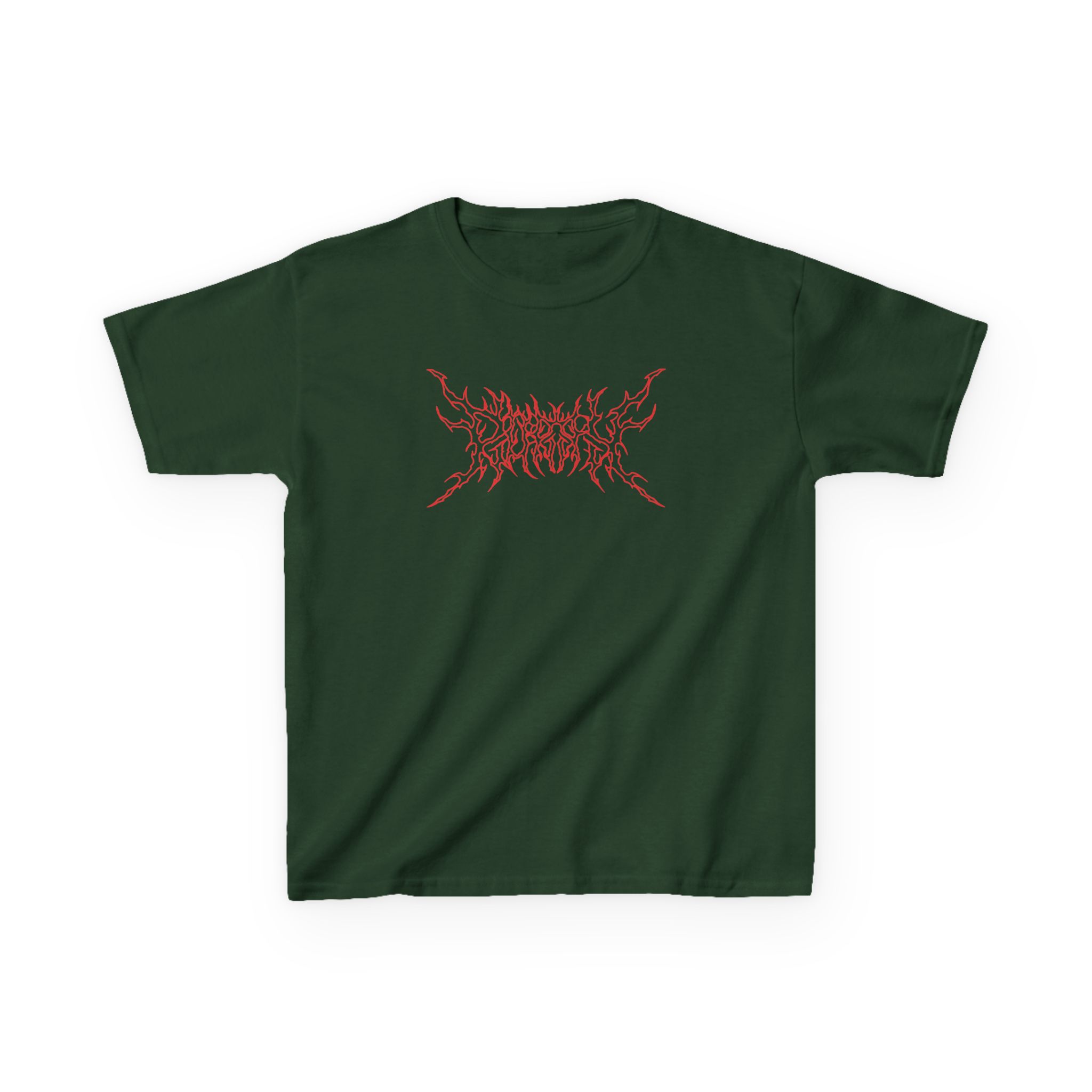 Kids Poppy Heavy Cotton™ Tee - Image 3
