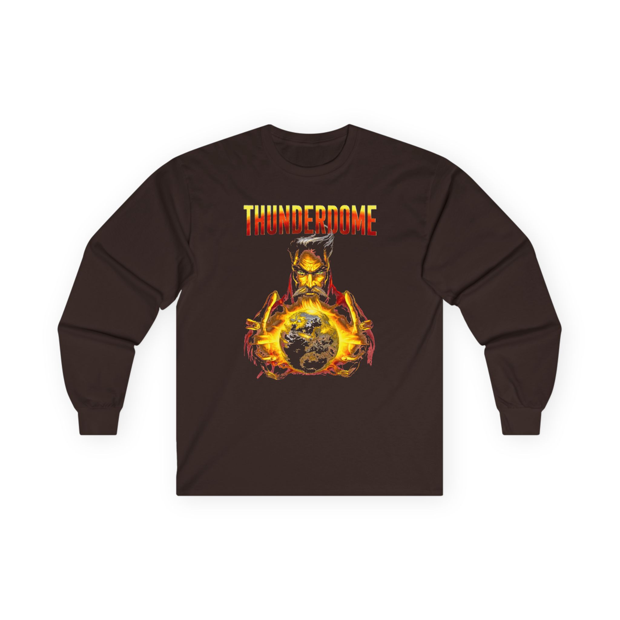 Thunderdome 98 Unisex Ultra Cotton Long Sleeve Tee - Image 3
