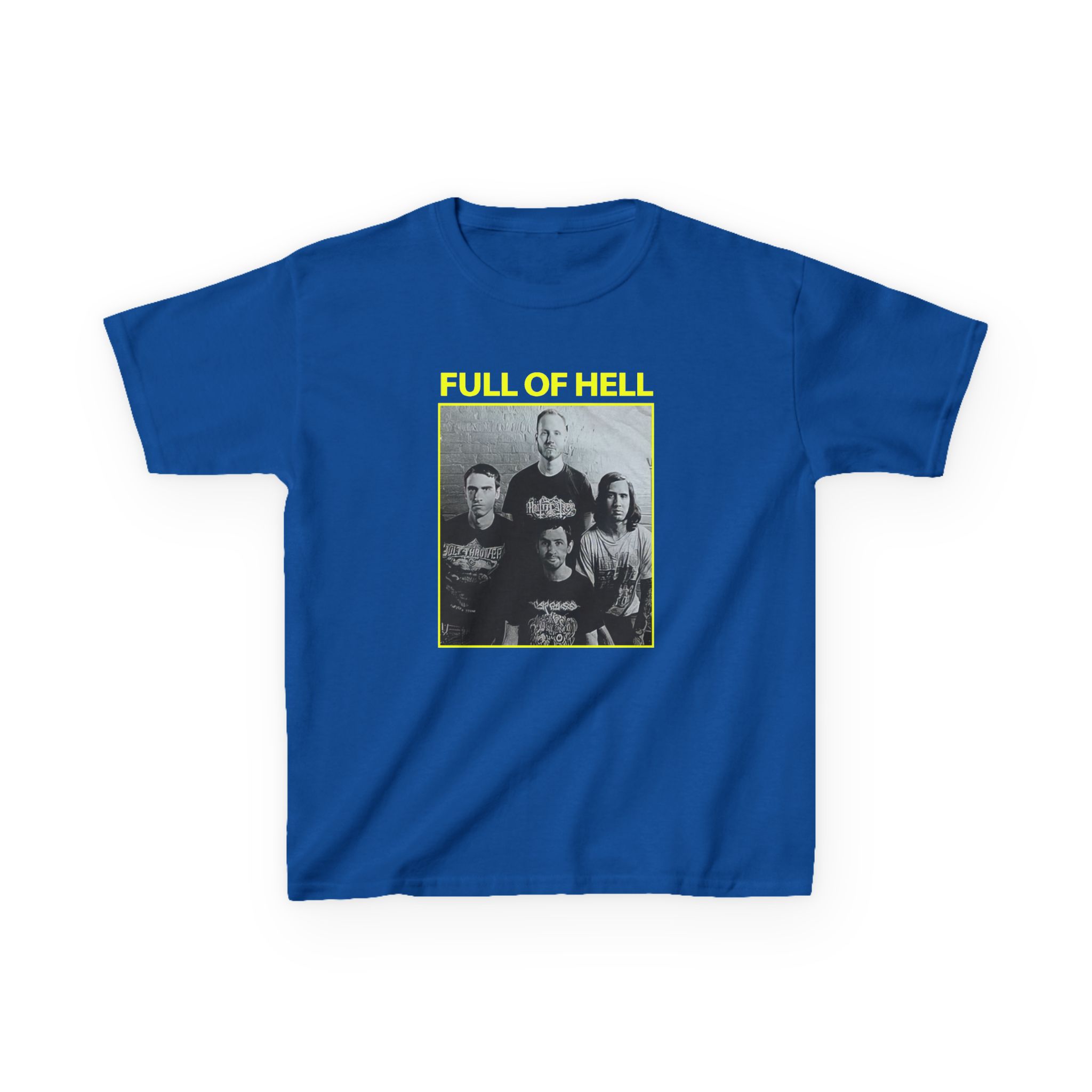 Weekend Nachos Kids Heavy Cotton™ Tee - Image 11