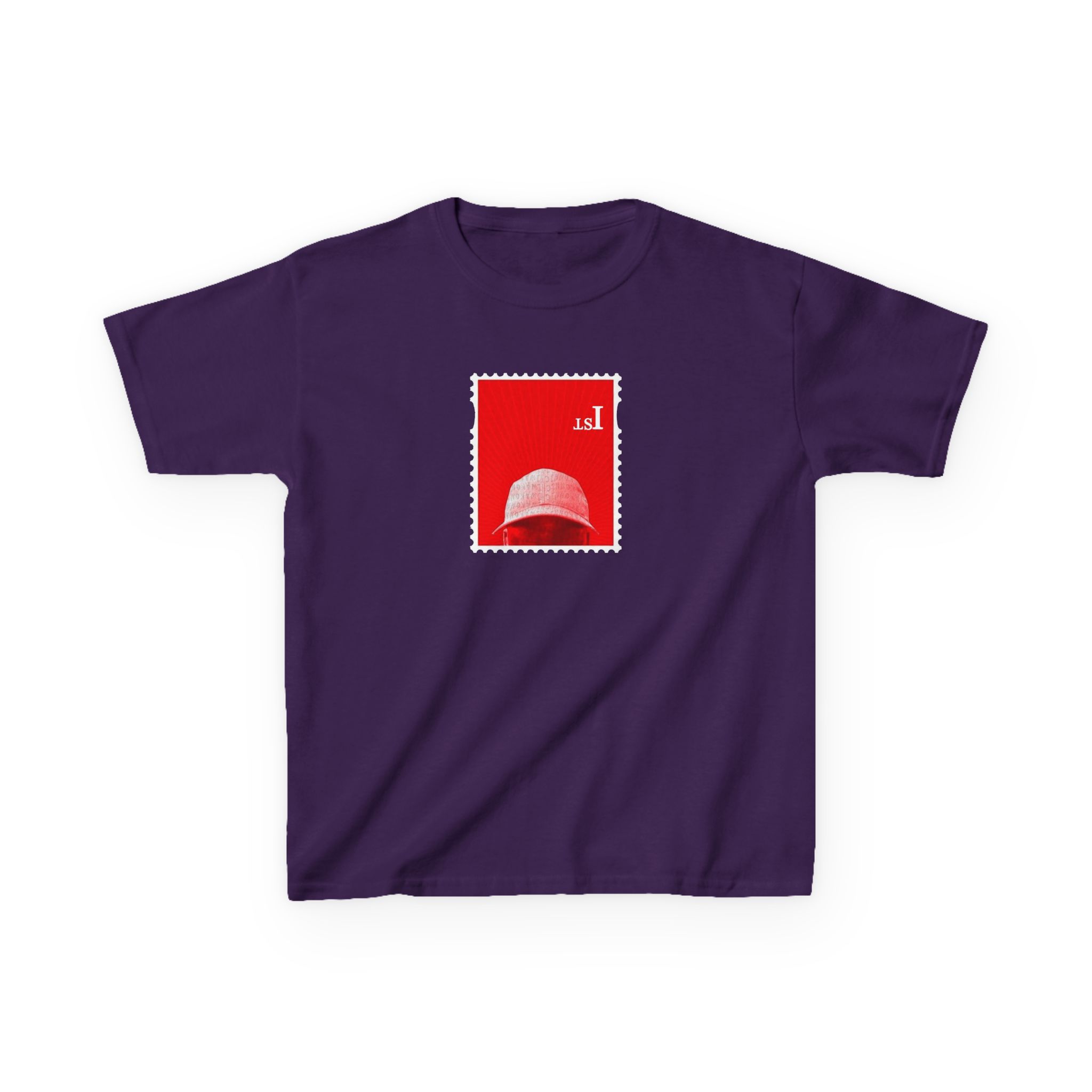 Kids Sk Joseph Olaitan Adenuga Jr Konnichiwa Heavy Cotton™ Tee - Image 17