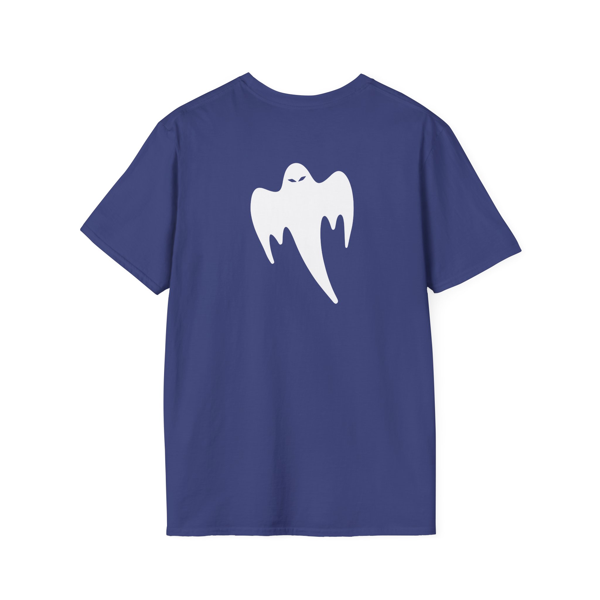 Koenigsegg Statement Ghost Unisex Softstyle T-Shirt - Image 20