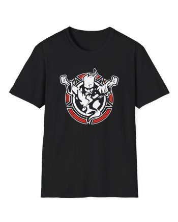 Thunderdome Unisex Softstyle T-shirt