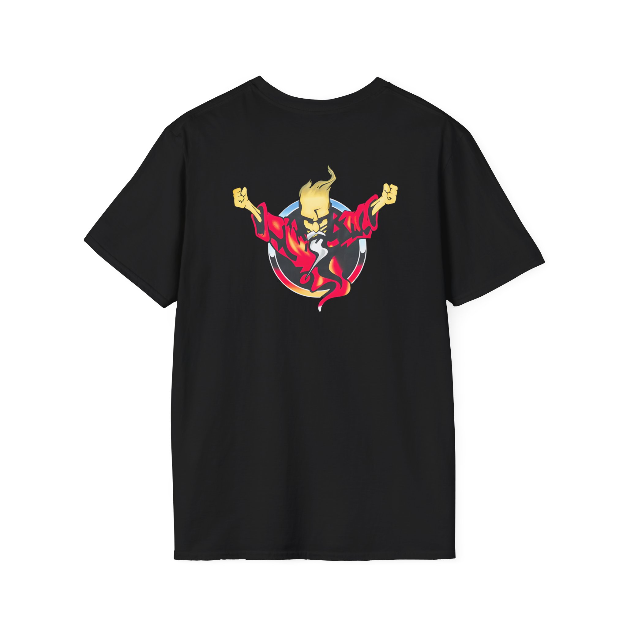 Thunderdome Original Unisex Softstyle T-shirt - Image 2