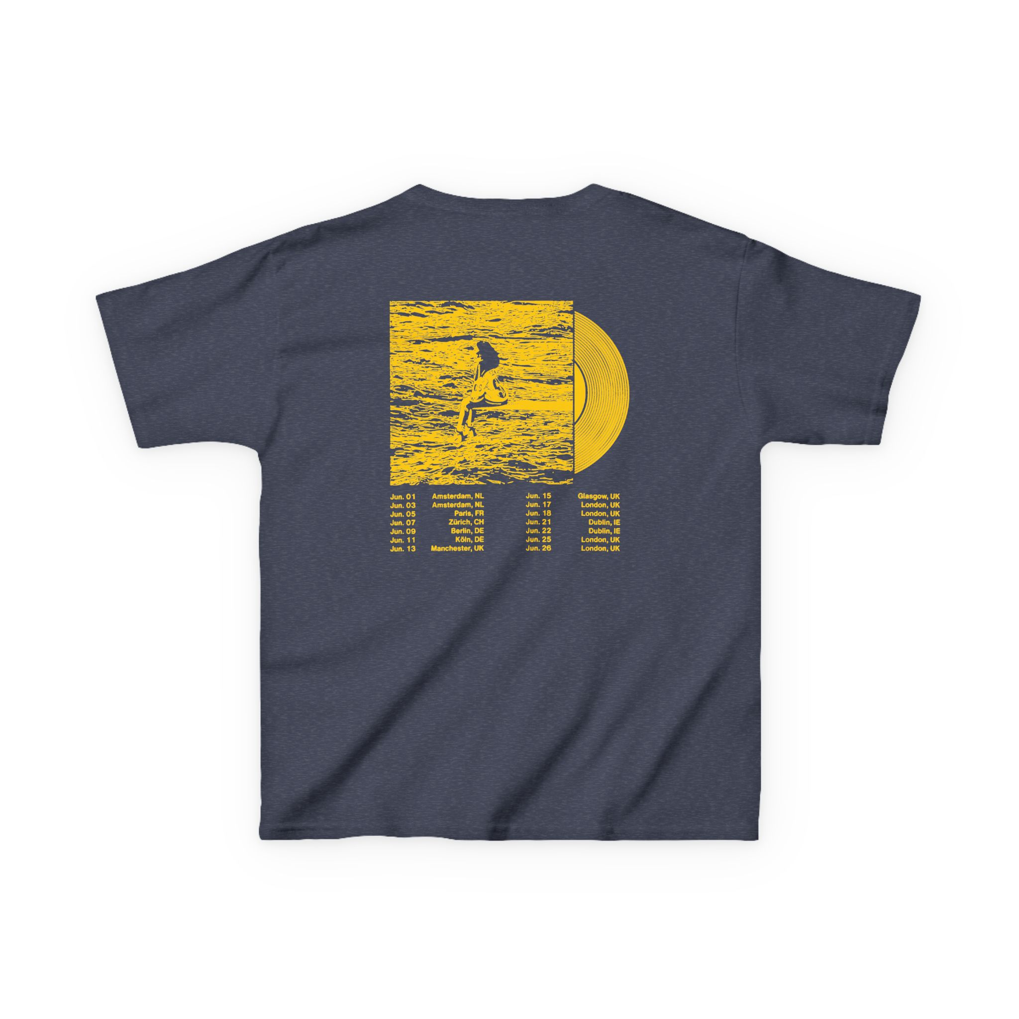 Sza Sos Seahouse Tour Kids Heavy Cotton™ Tee - Image 12