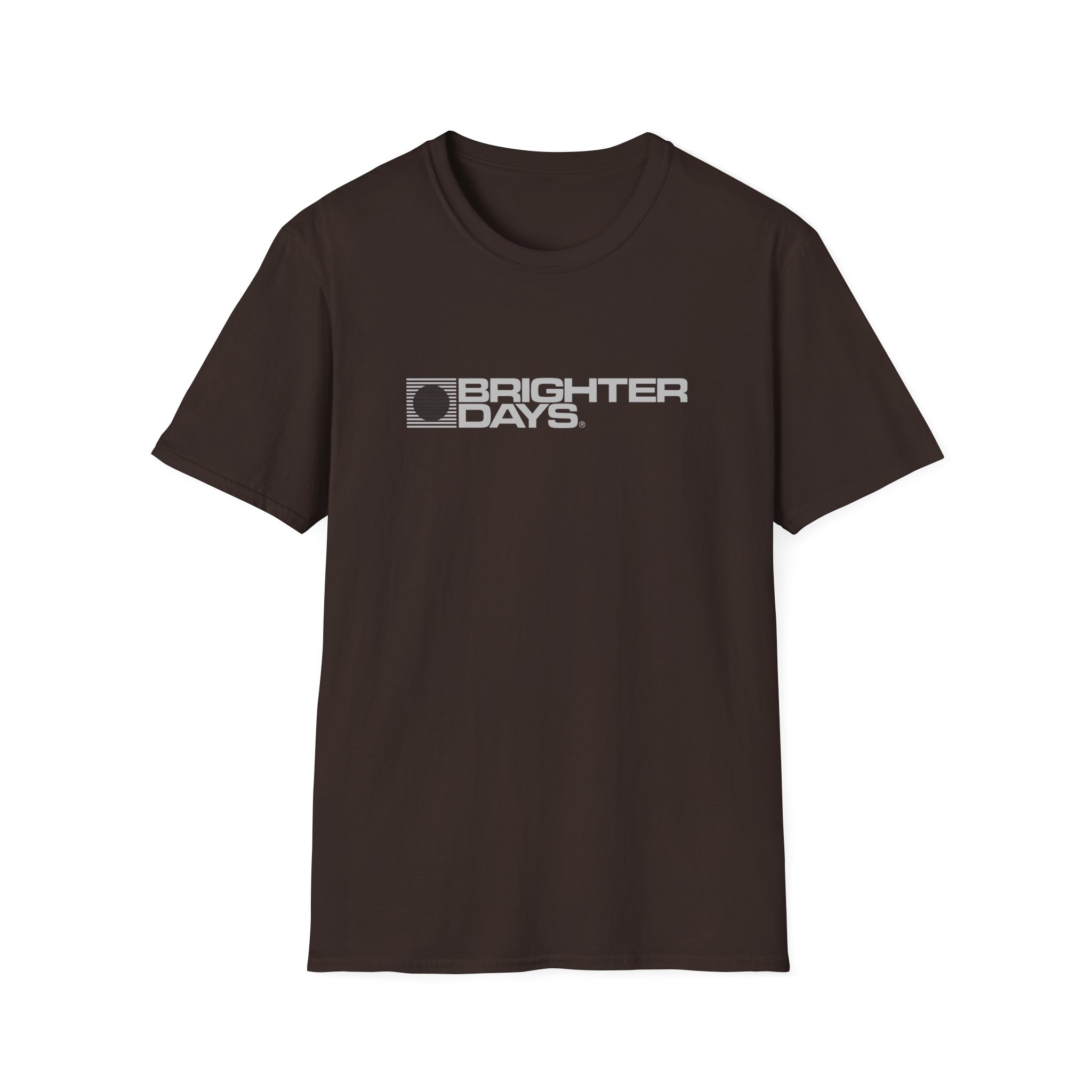 AG Brighter Days Unisex Softstyle T-Shirt - Image 3