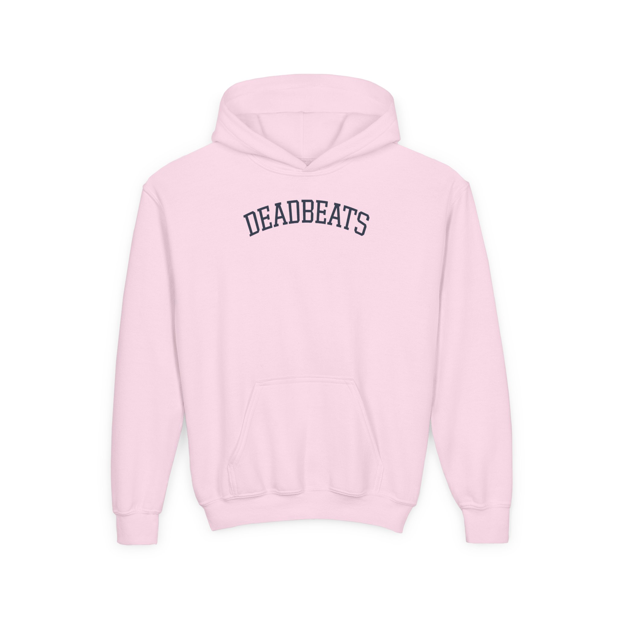 Deadbeats Youth Heavy Blend Hooded Sweatshirt - Image 9