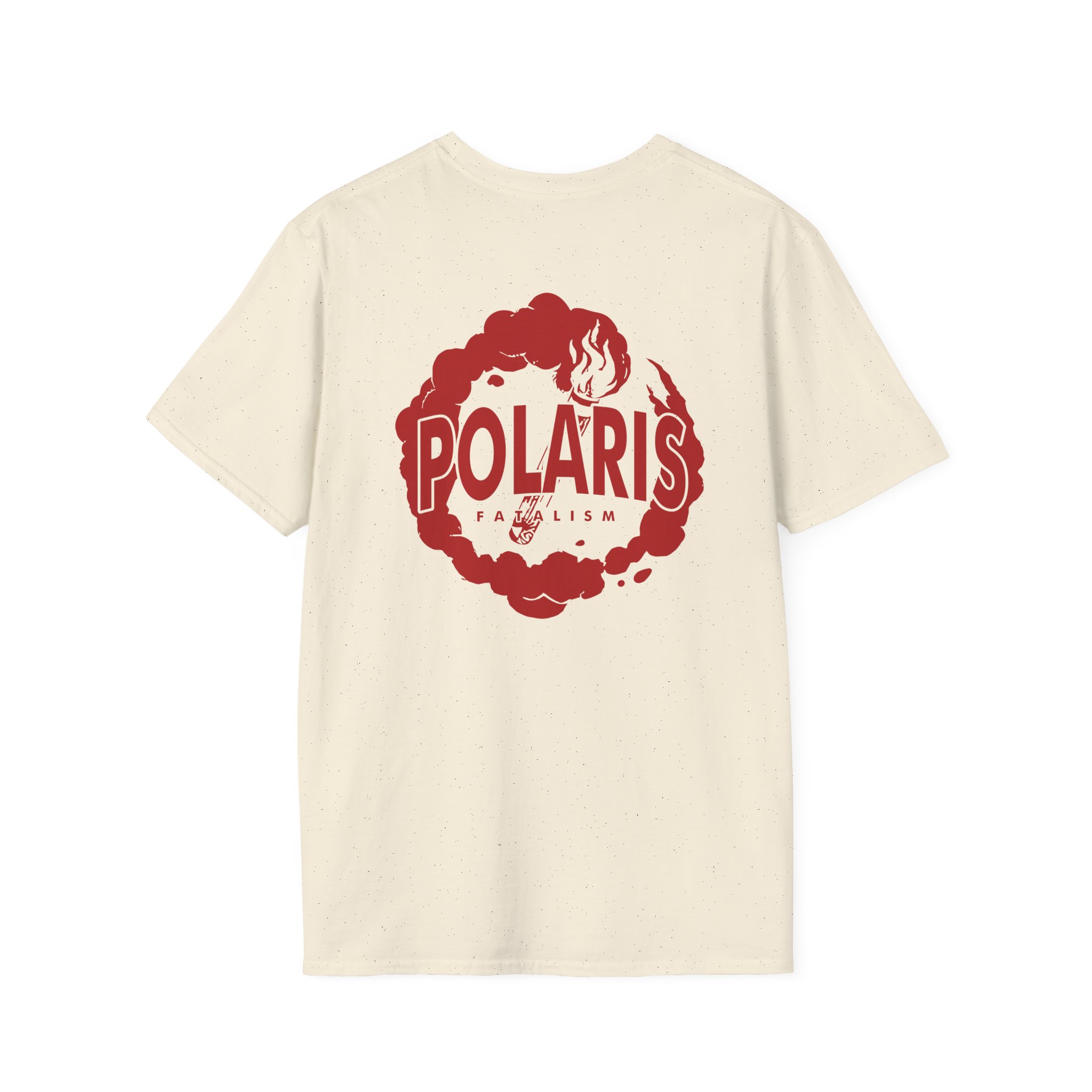 Polaris Flare Unisex Softstyle T-Shirt - Image 10