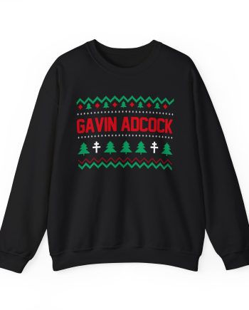 Gavin Adcock Unisex Heavy Blend™ Crewneck Sweatshirt