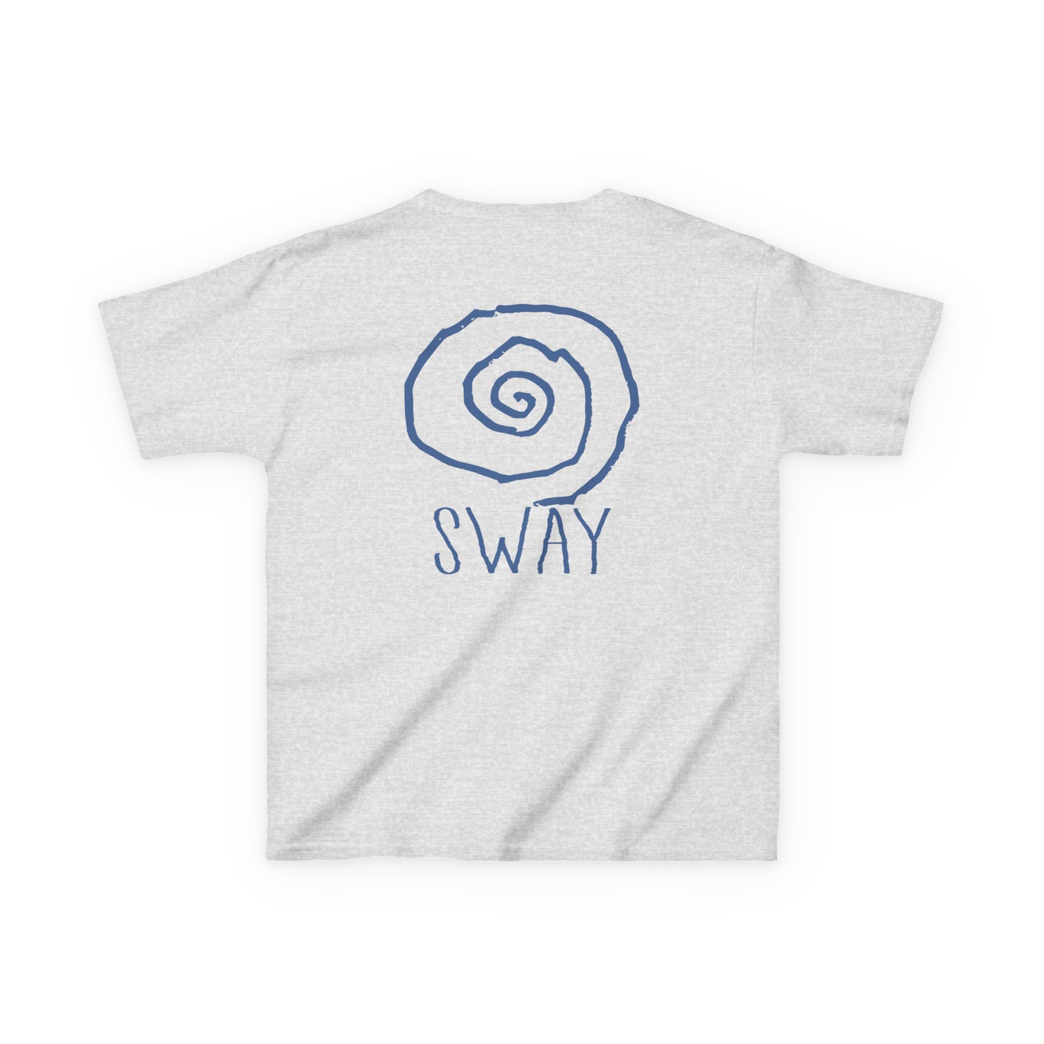 Kids Cold Cuts Whirr Sway Heavy Cotton™ Tee - Image 6