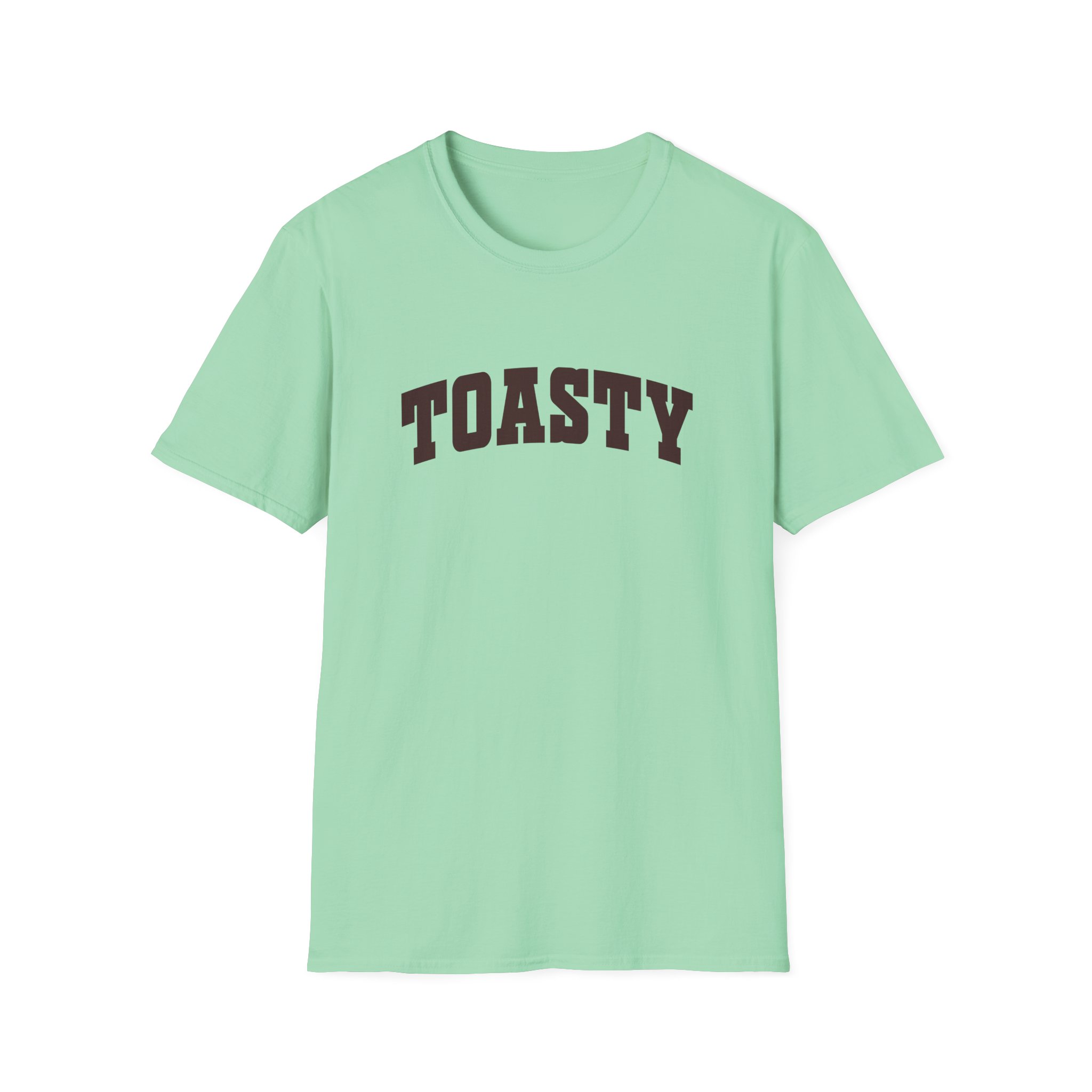 The Toast Toasty U Unisex Softstyle T-Shirt - Image 19