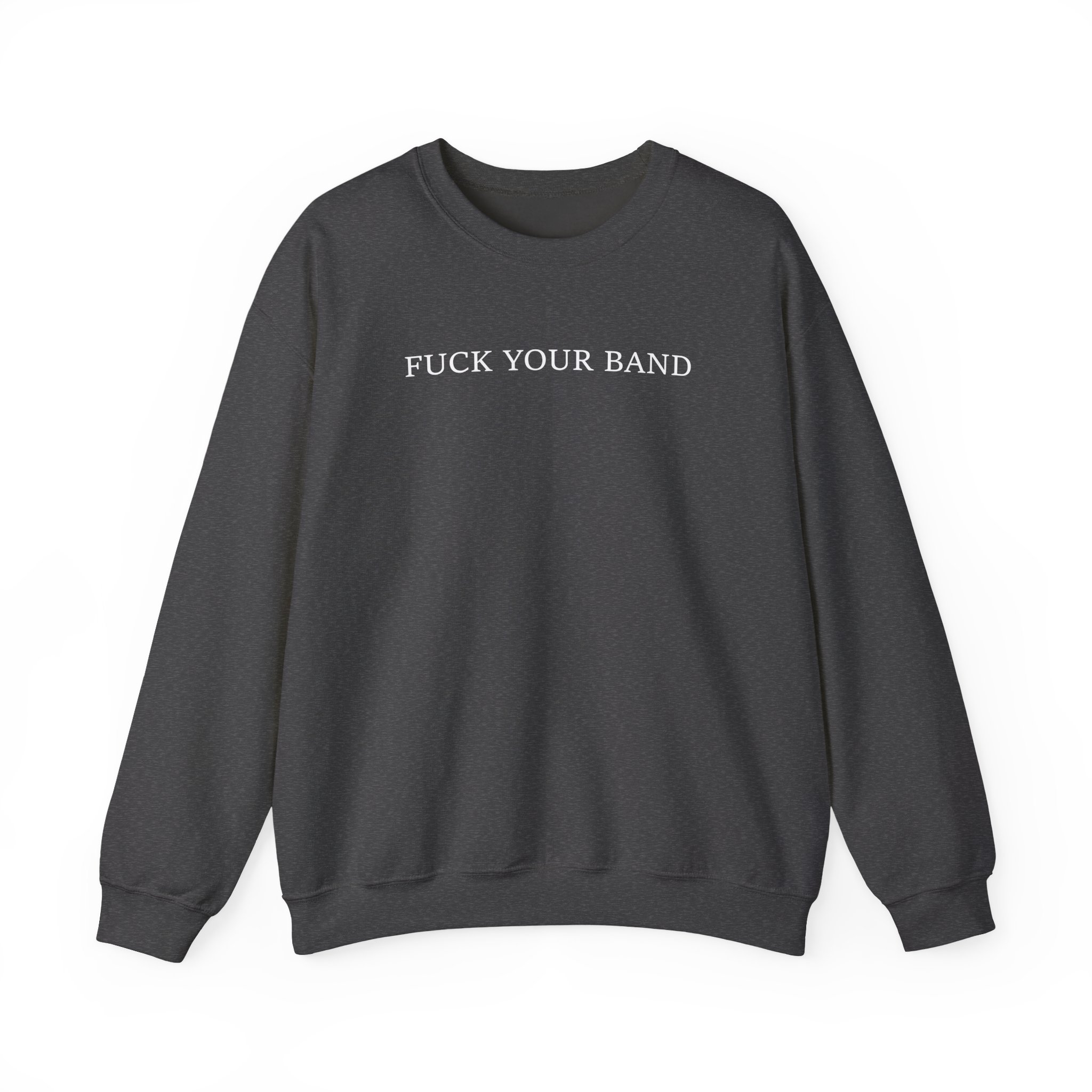 The Snuts F*ck Your Band Unisex Heavy Blend™ Crewneck Sweatshirt - Image 9
