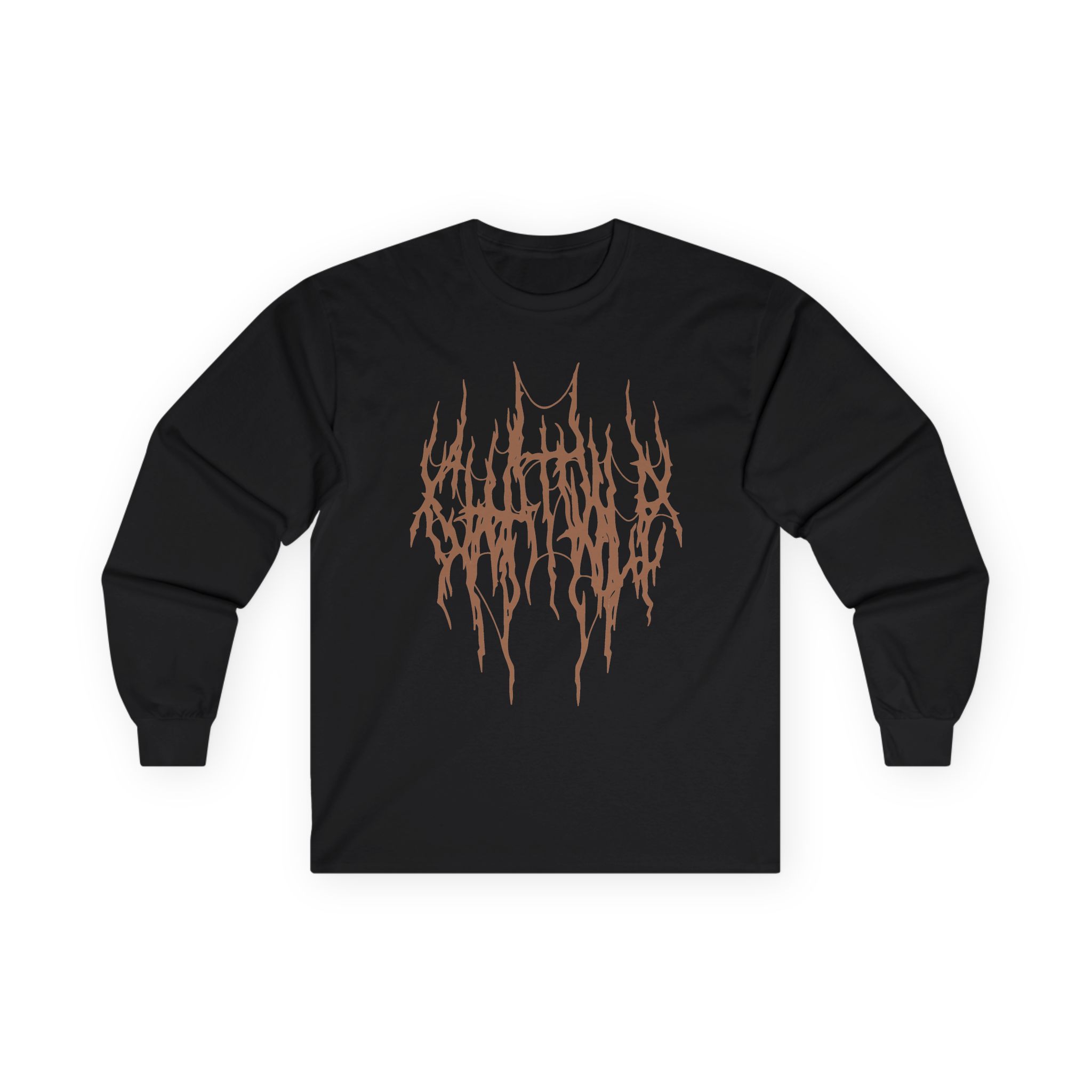 Chat Pile Logo Unisex Ultra Cotton Long Sleeve Tee - Image 5