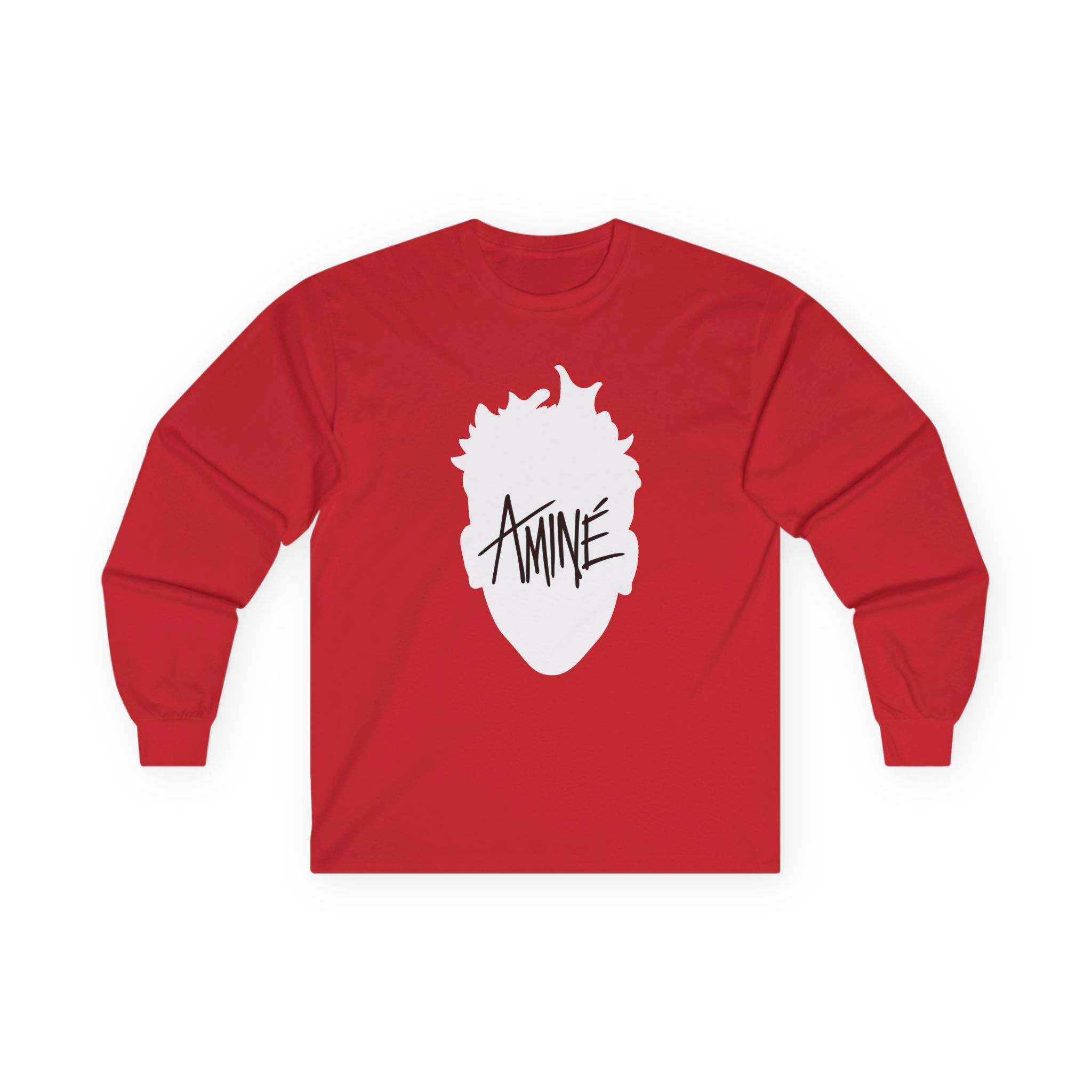 Aminé Unisex Ultra Cotton Long Sleeve Tee - Image 17