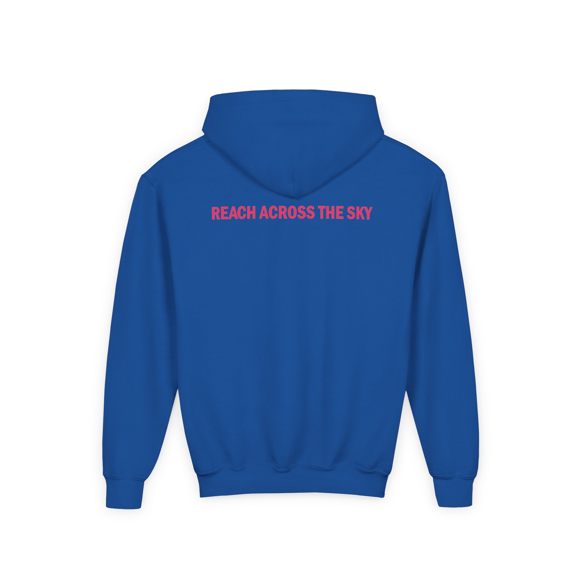 John Legend I'M Ready Youth Heavy Blend Hooded Sweatshirt - Image 2