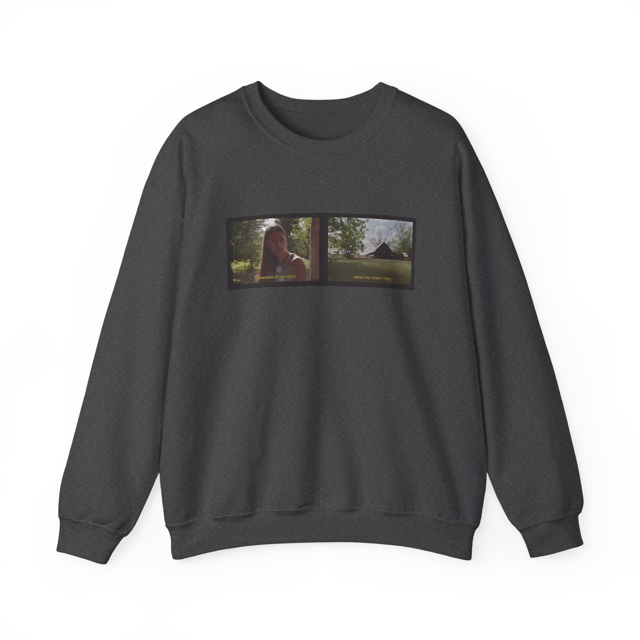 Ethel Cain Family Tree Film Still Nebraska Unisex Heavy Blend™ Crewneck Sweatshirt - Image 17