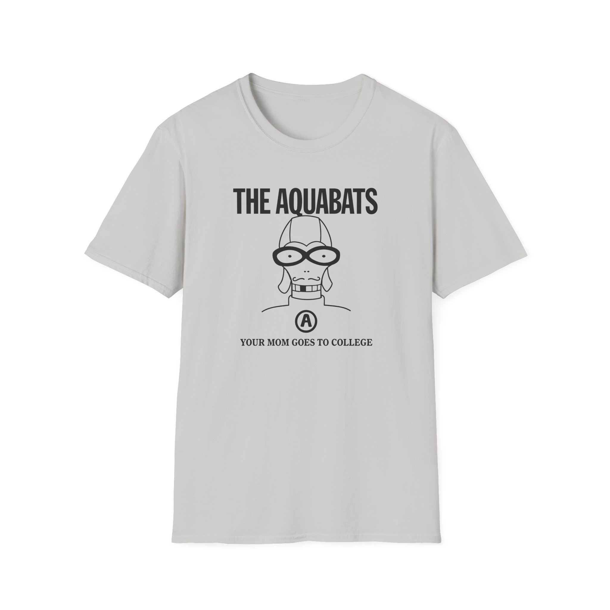 The Aquabats! Unisex Softstyle T-Shirt - Image 5