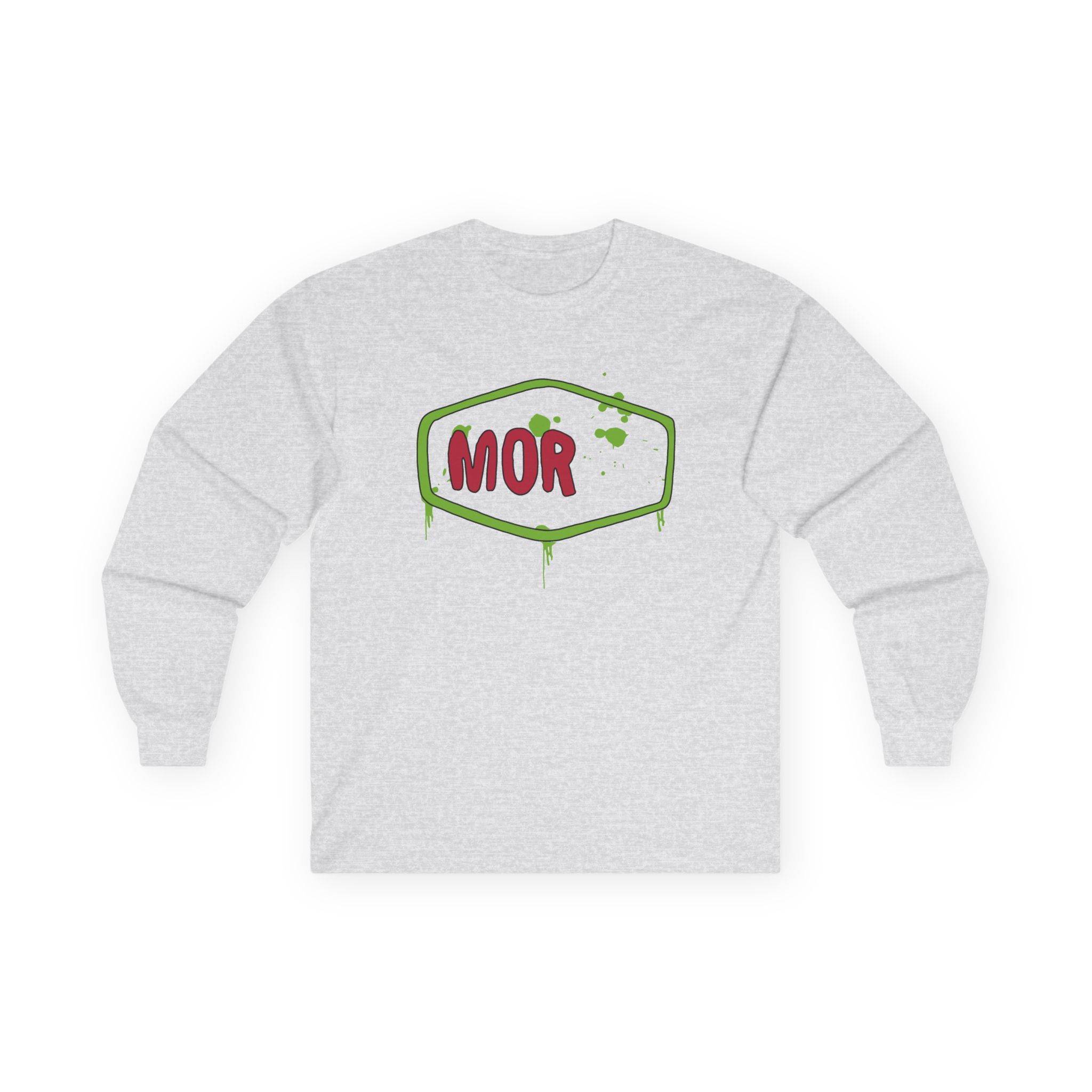 Morat Mor Unisex Ultra Cotton Long Sleeve Tee - Image 3