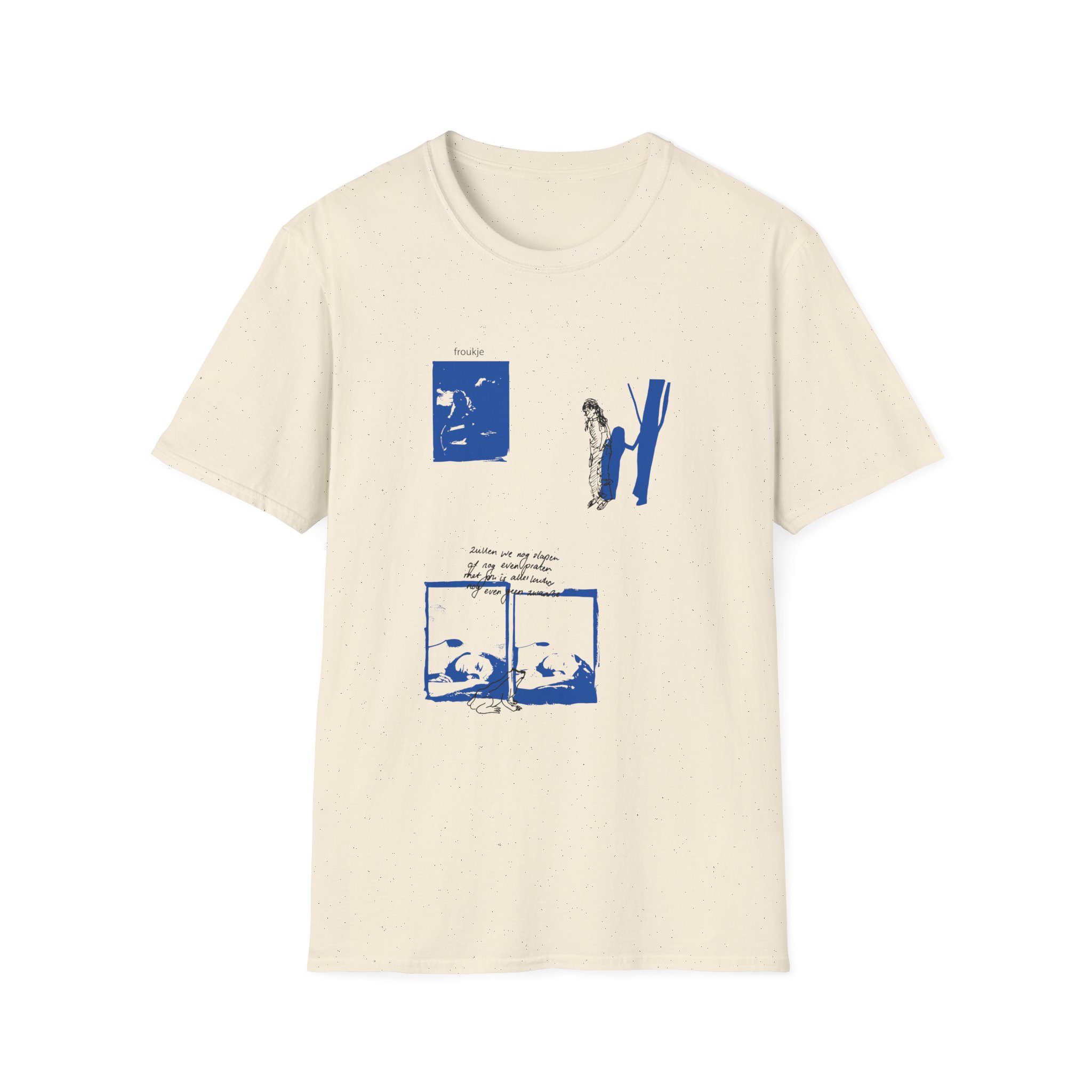 Froukje Unisex Softstyle T-Shirt - Image 9