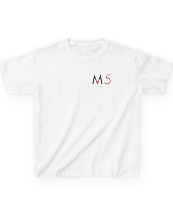 Adam Levine M5LV 2025 Flowers Kids Heavy Cotton™ Tee