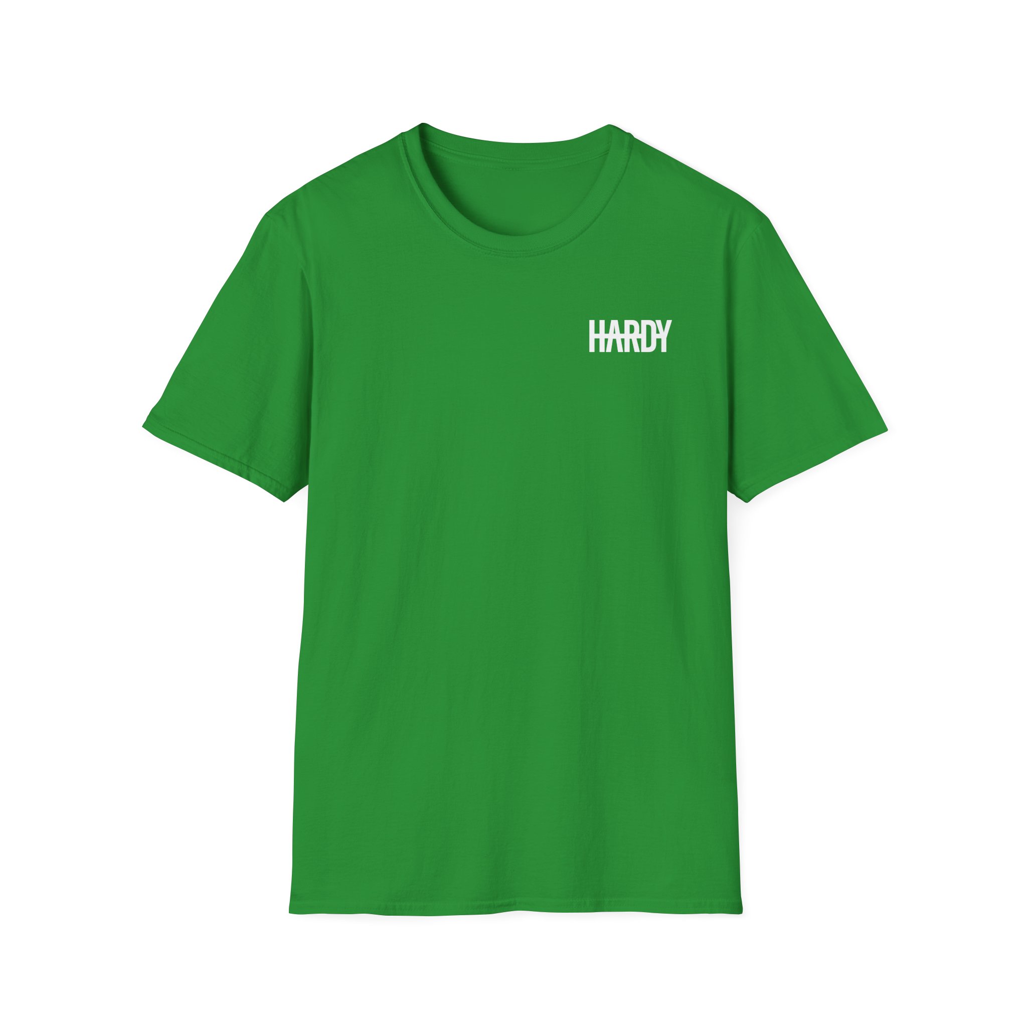Hd Sea Foam Sold Out Pocket Unisex Softstyle T-Shirt - Image 11