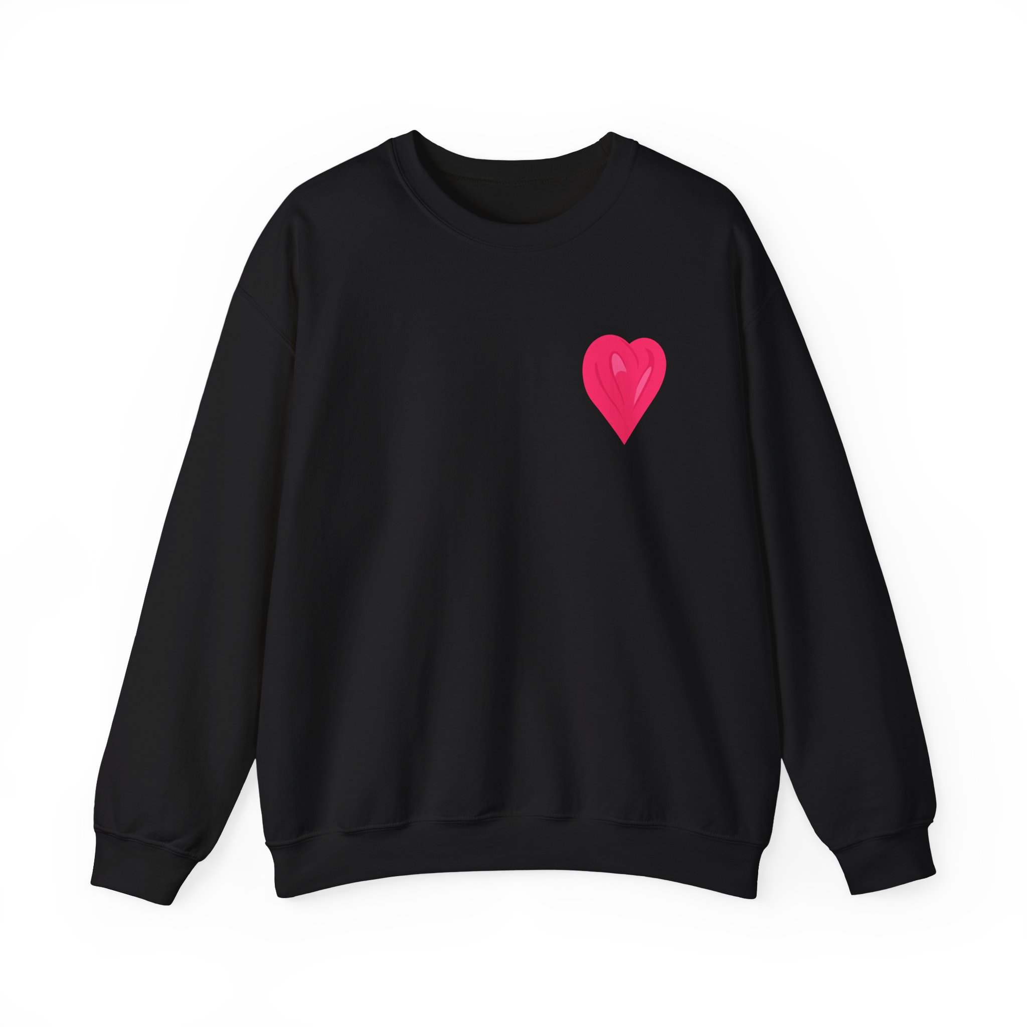 John Legend Bigger Love Unisex Heavy Blend™ Crewneck Sweatshirt - Image 9