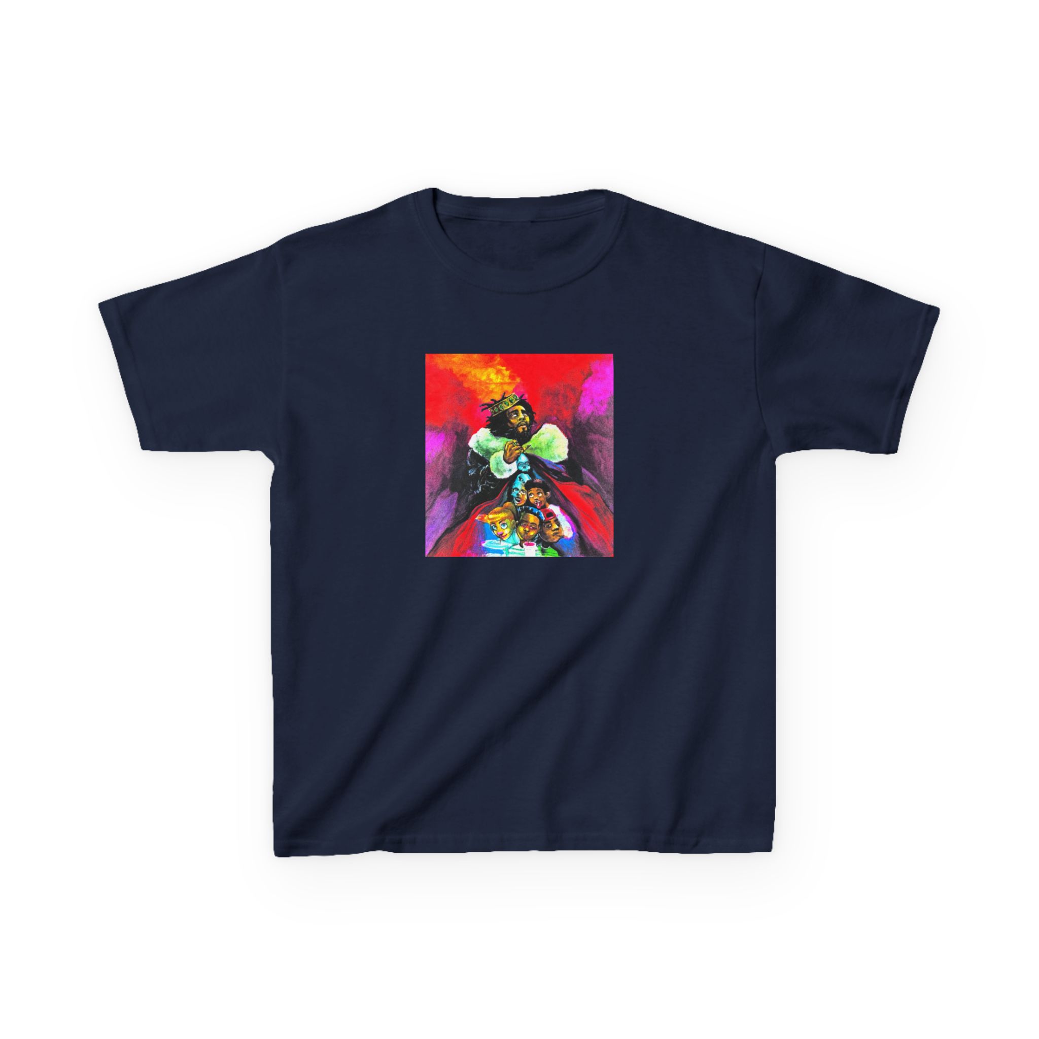 J Cole Kids Heavy Cotton™ Tee - Image 9