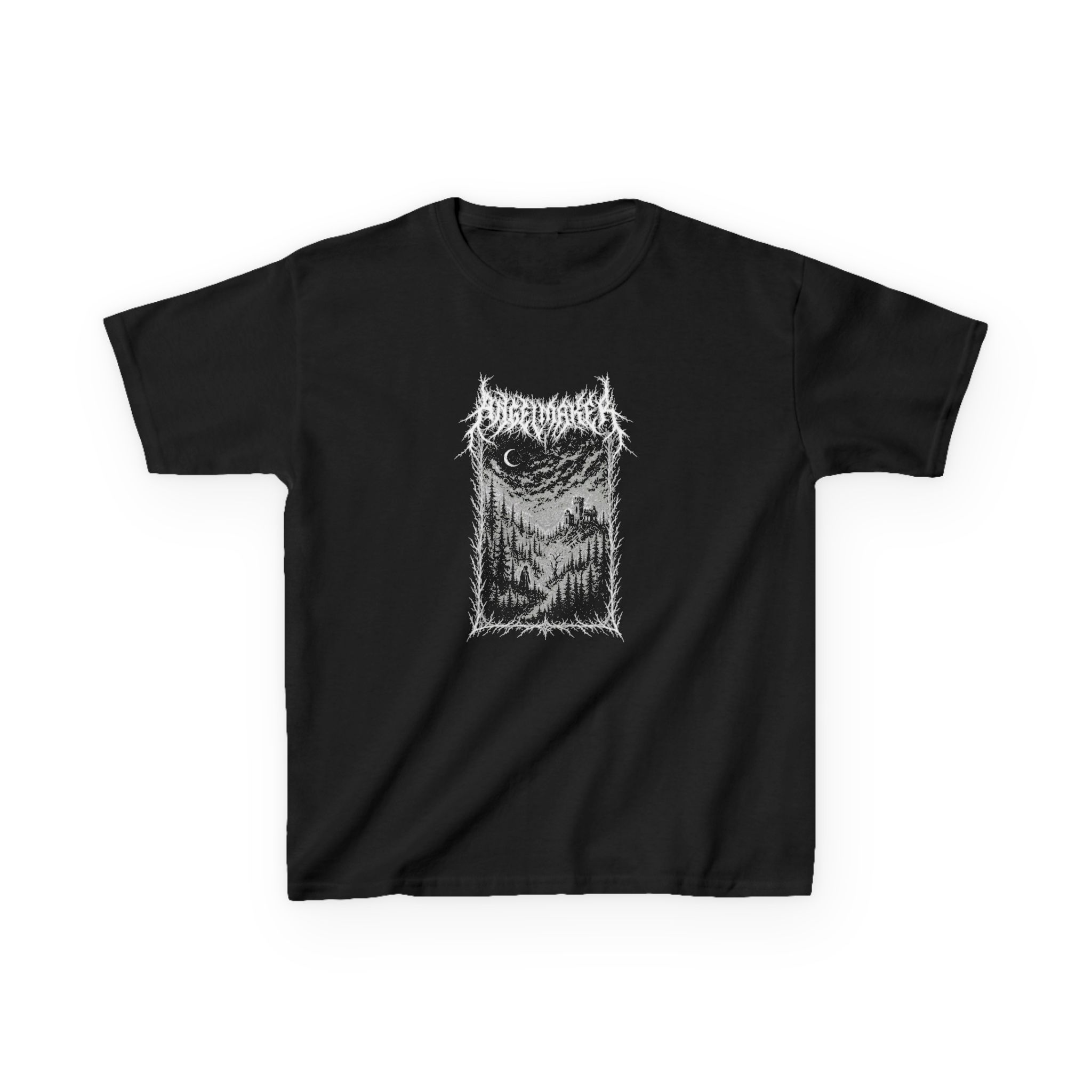 Angelmaker Coffin Kids Heavy Cotton™ Tee