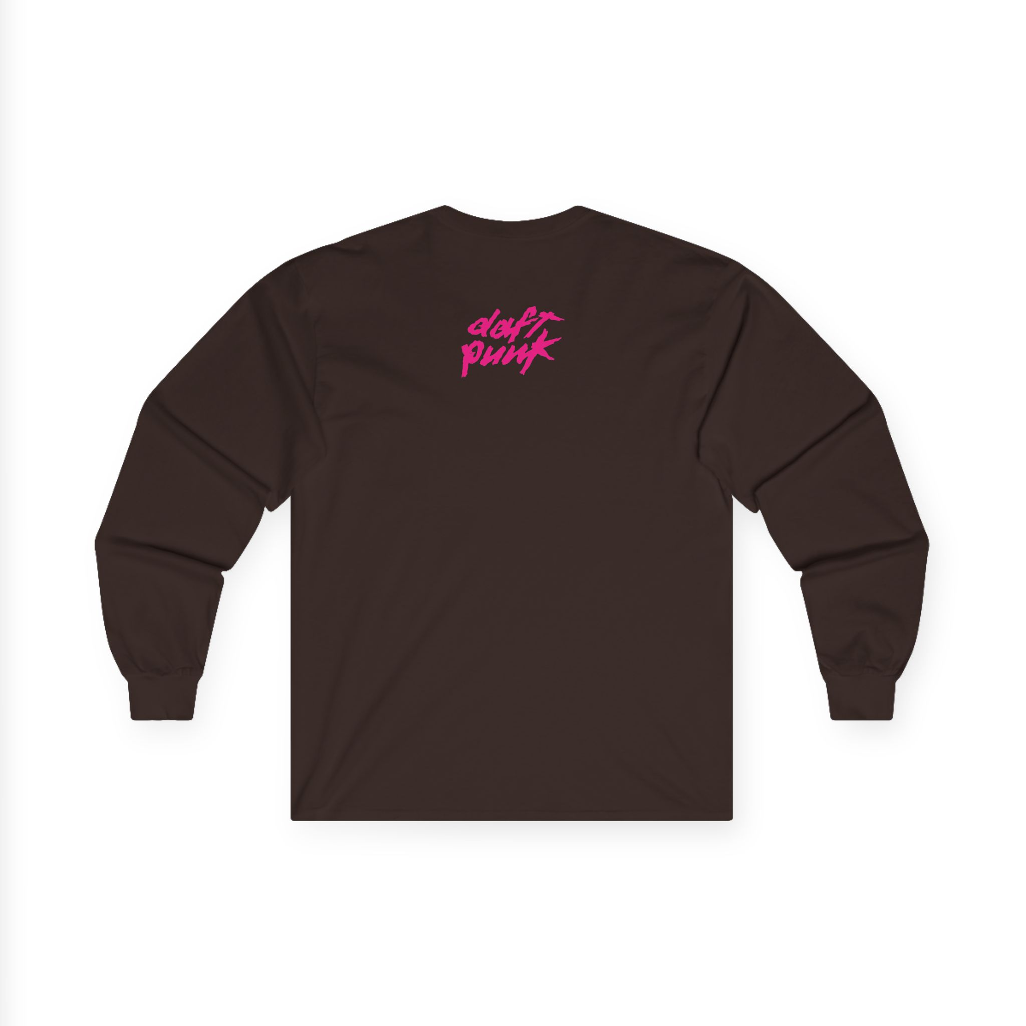 Daft Punk Fortnite X Daft Punk Unisex Ultra Cotton Long Sleeve Tee - Image 4