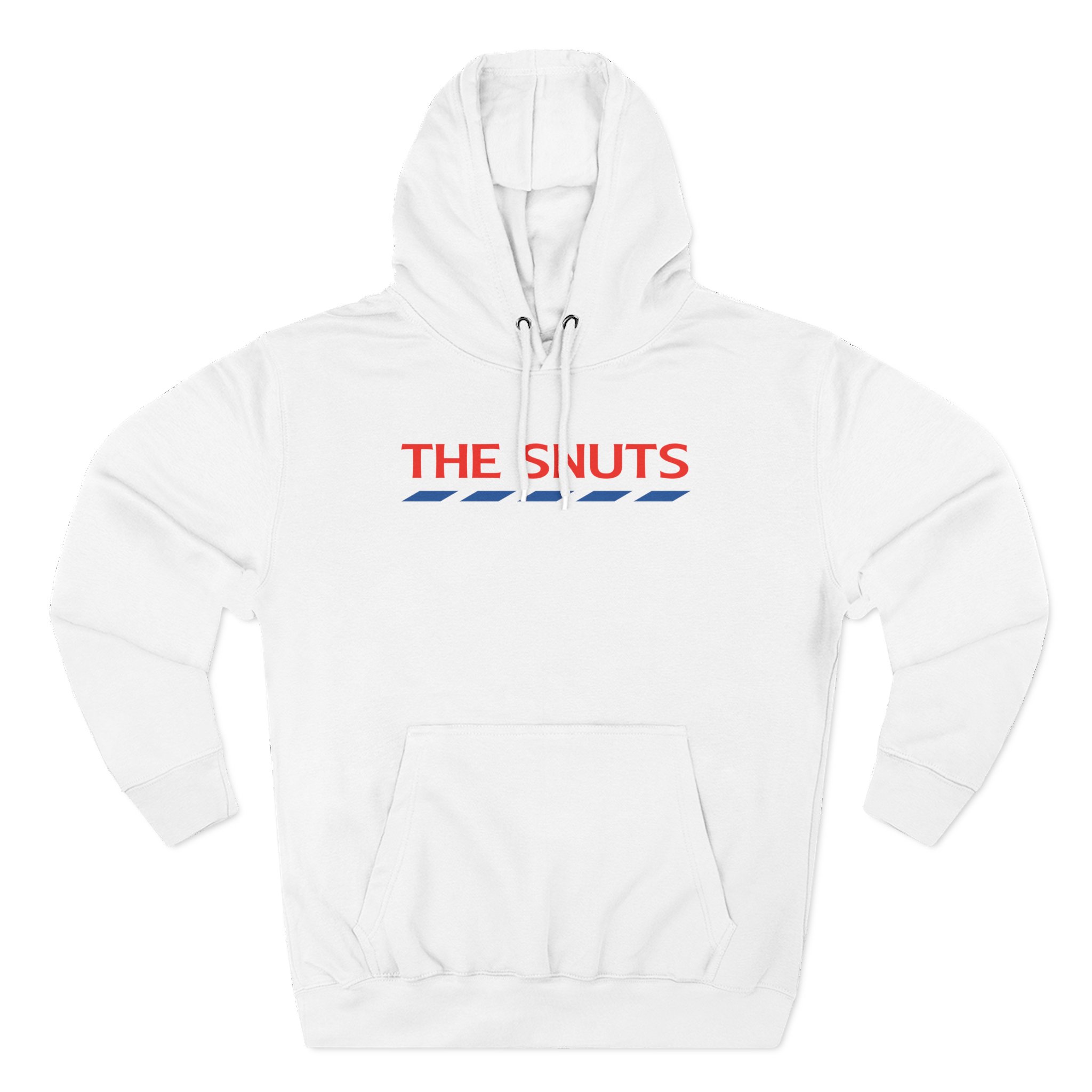 The Snuts Supermarket Three-Panel Fleece Hoodie