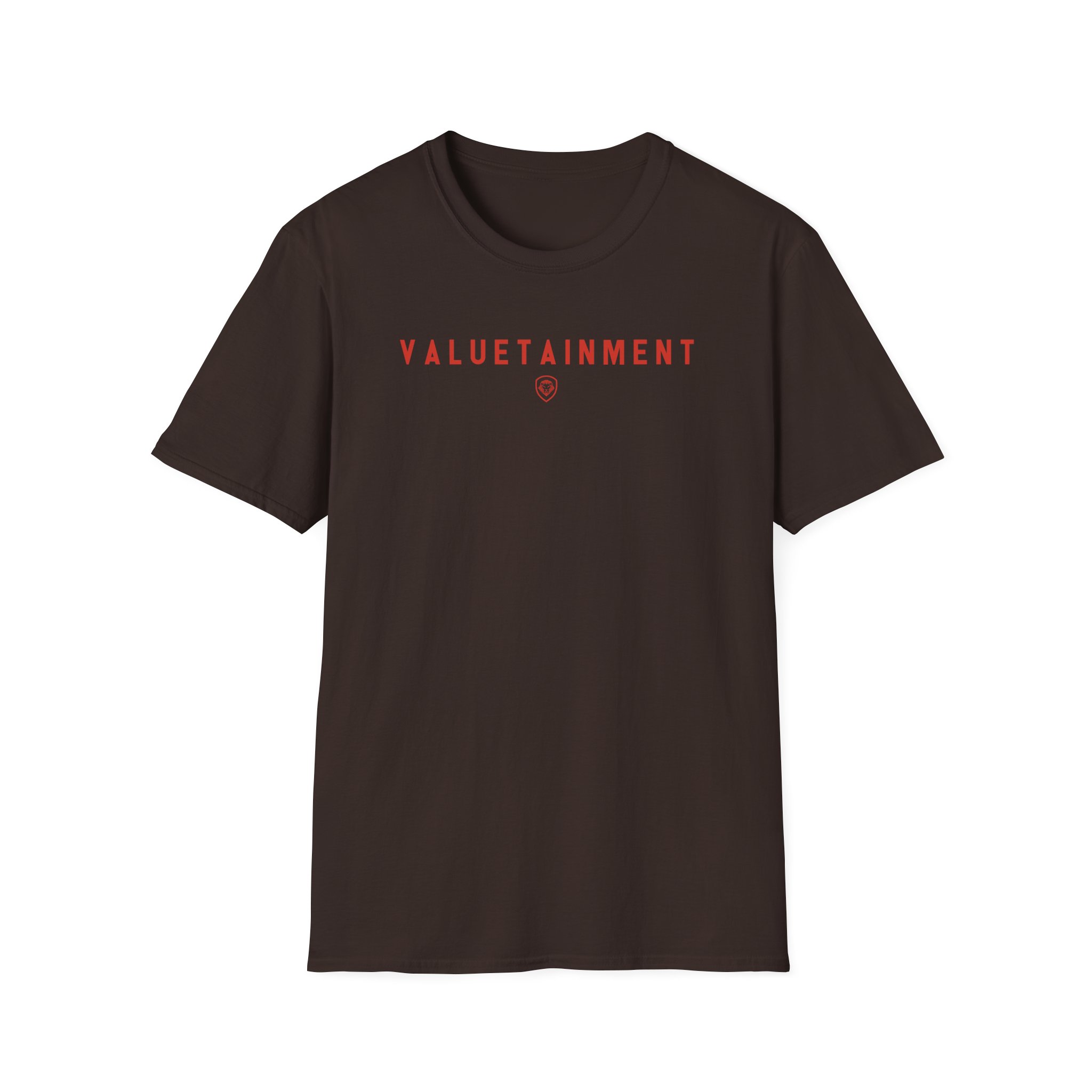 Valuetainment Future Looks Bright Unisex Softstyle T-Shirt - Image 7