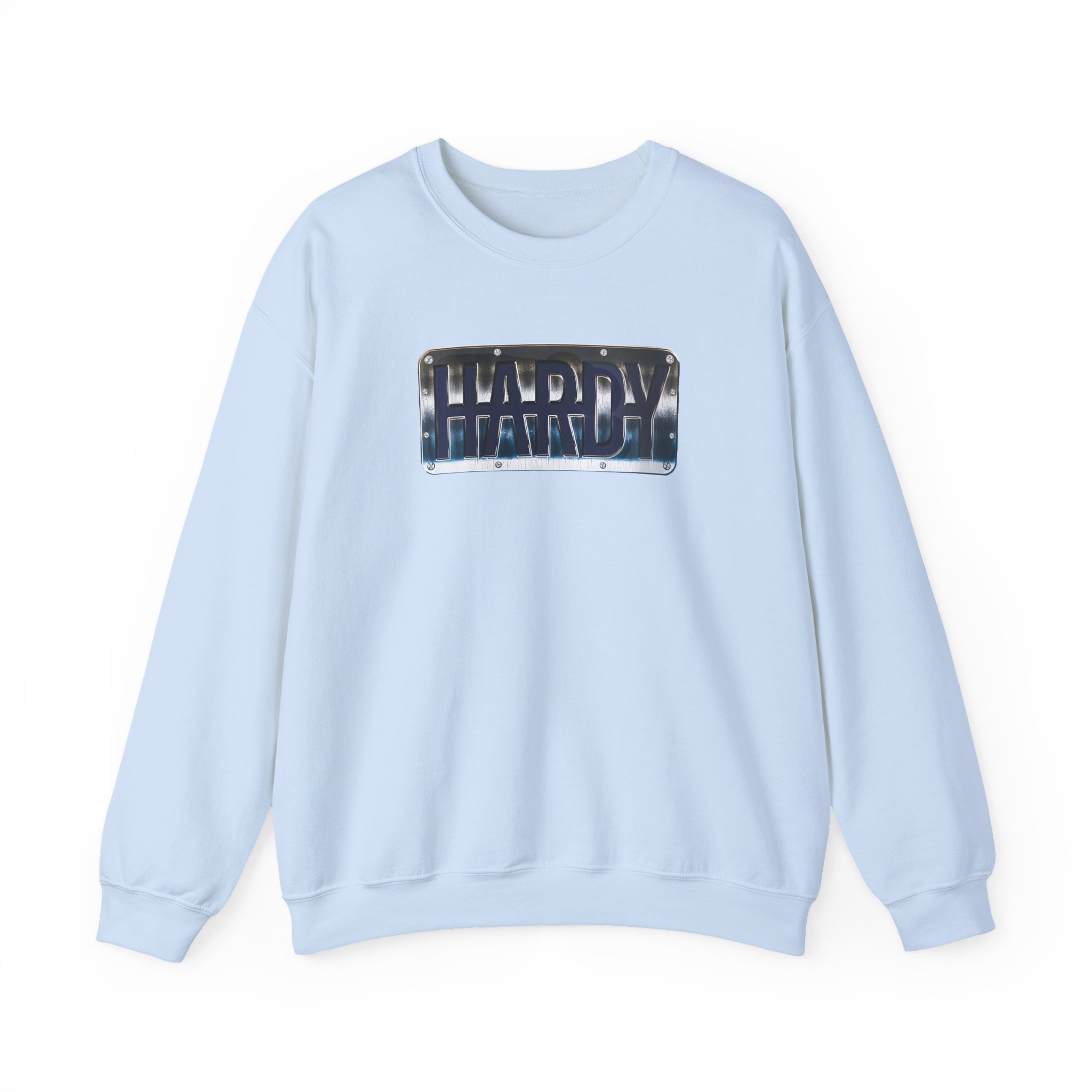 Hd Chrome Unisex Heavy Blend™ Crewneck Sweatshirt - Image 17