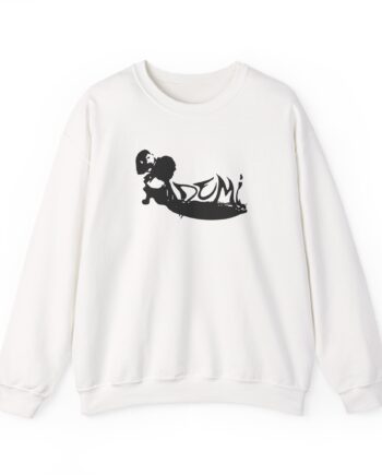 D L Earth Day Unisex Heavy Blend™ Crewneck Sweatshirt